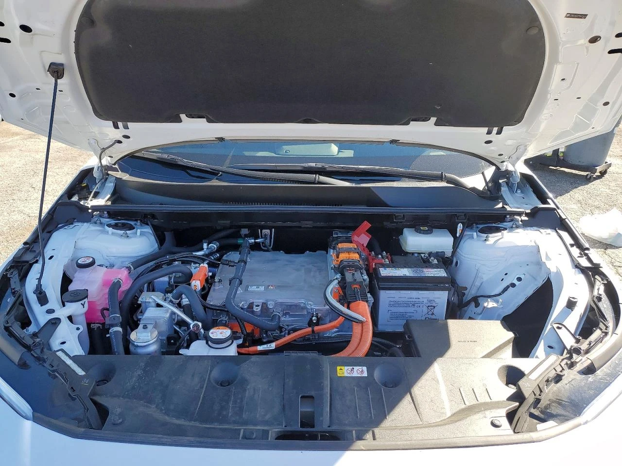 Toyota bZ4X 0.0l Bz Limited, снимка 12 - Автомобили и джипове - 54655011