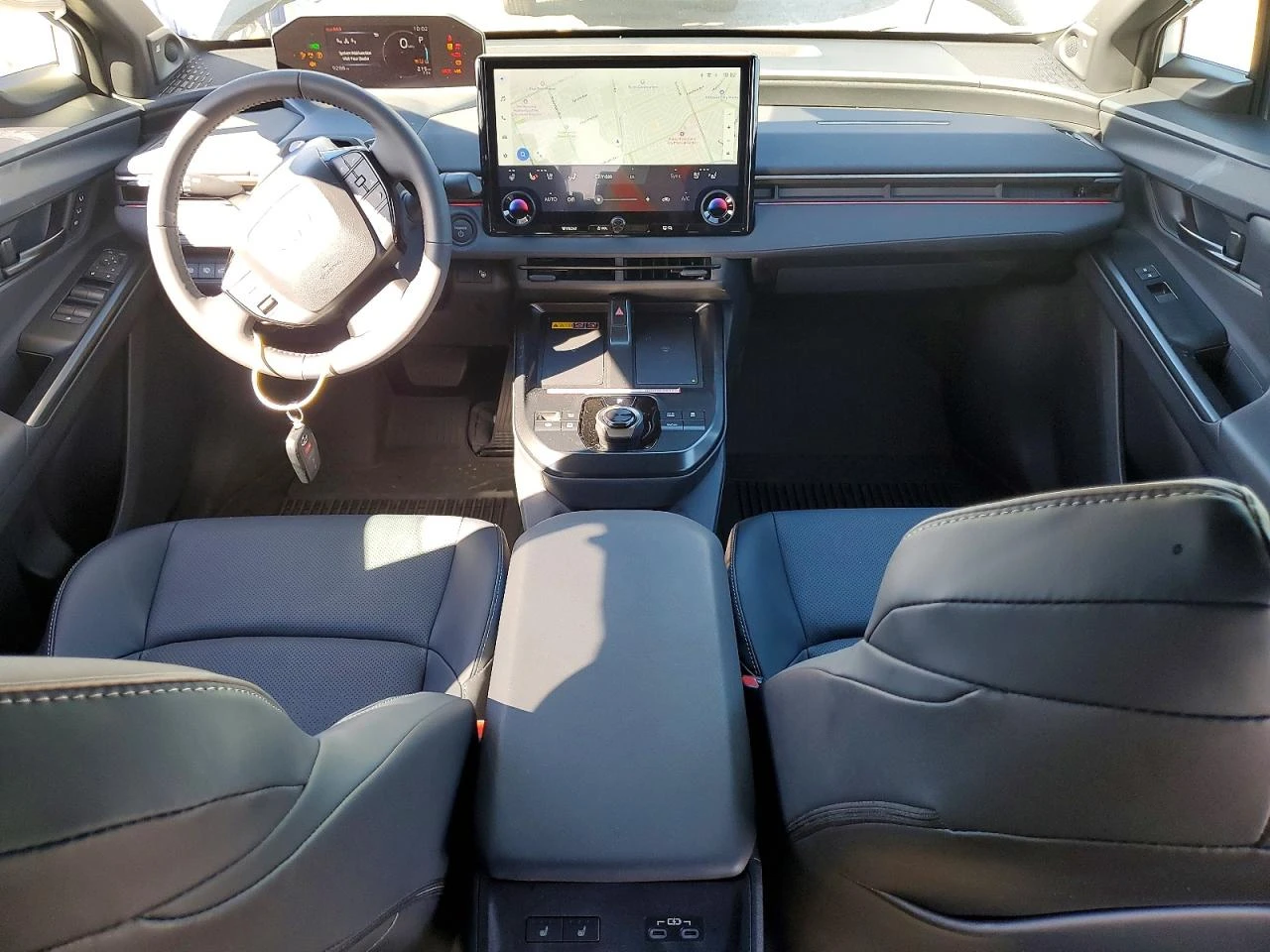 Toyota bZ4X 0.0l Bz Limited, снимка 8 - Автомобили и джипове - 54655011