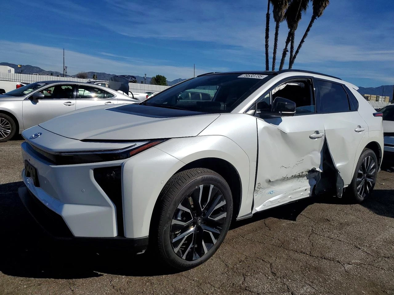 Toyota bZ4X 0.0l Bz Limited