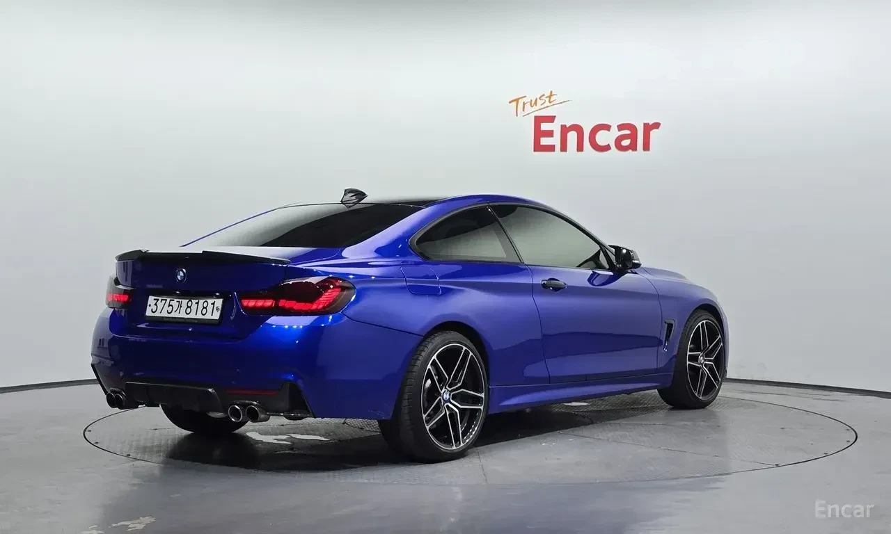BMW 428 М ПАКЕТ/ПОДГРЕВ/ШИБЕДАХ/ПАМЕТ/, снимка 3 - Автомобили и джипове - 54766113