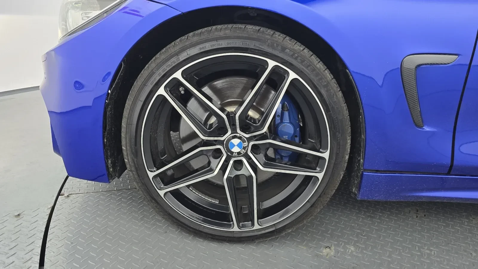 BMW 428 М ПАКЕТ/ПОДГРЕВ/ШИБЕДАХ/ПАМЕТ/, снимка 15 - Автомобили и джипове - 54766113