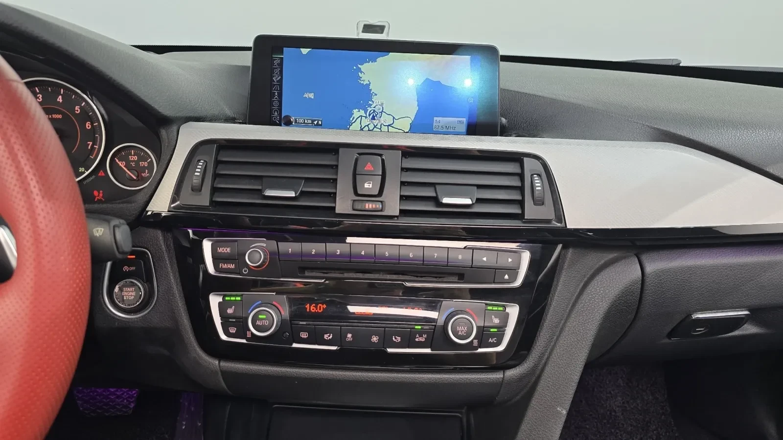 BMW 428 М ПАКЕТ/ПОДГРЕВ/ШИБЕДАХ/ПАМЕТ/, снимка 10 - Автомобили и джипове - 54766113