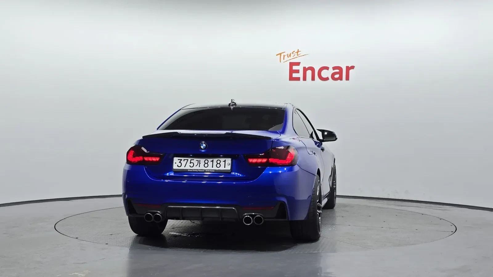 BMW 428 М ПАКЕТ/ПОДГРЕВ/ШИБЕДАХ/ПАМЕТ/, снимка 4 - Автомобили и джипове - 54766113