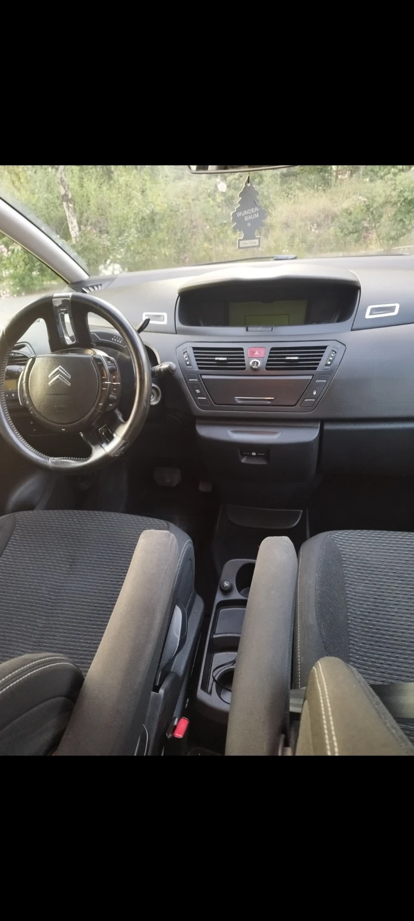 Citroen Grand C4 Picasso Citroen C4 grand Picasso 7 Местен обслужен 2009 , снимка 11 - Автомобили и джипове - 54842890