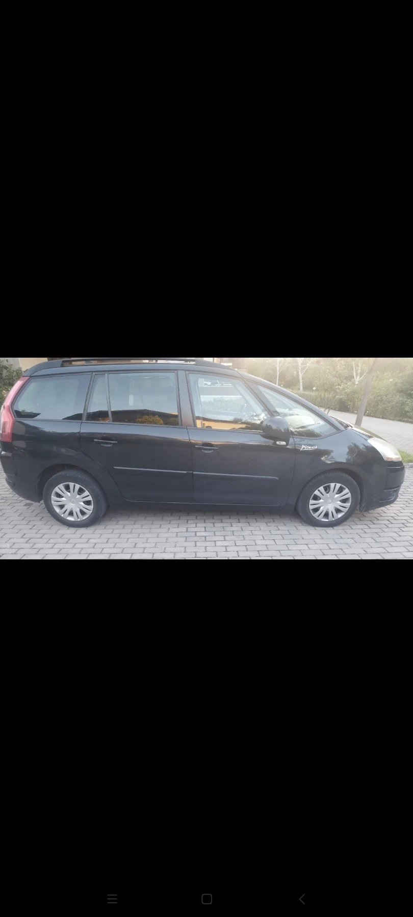 Citroen Grand C4 Picasso Citroen C4 grand Picasso 7 ������ �������� 2009  | Mobile.bg � ����������� 14