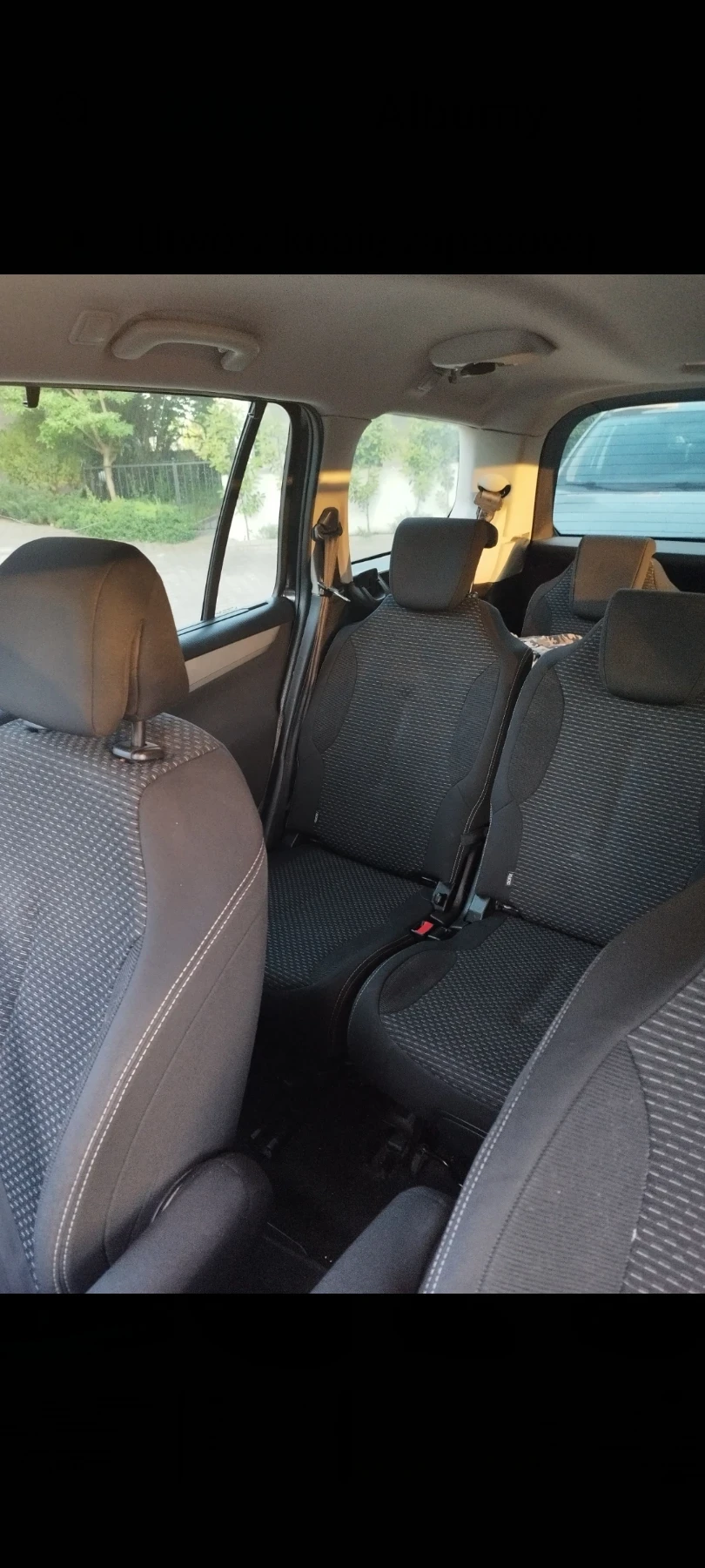 Citroen Grand C4 Picasso Citroen C4 grand Picasso 7 Местен обслужен 2009 , снимка 10 - Автомобили и джипове - 54842890
