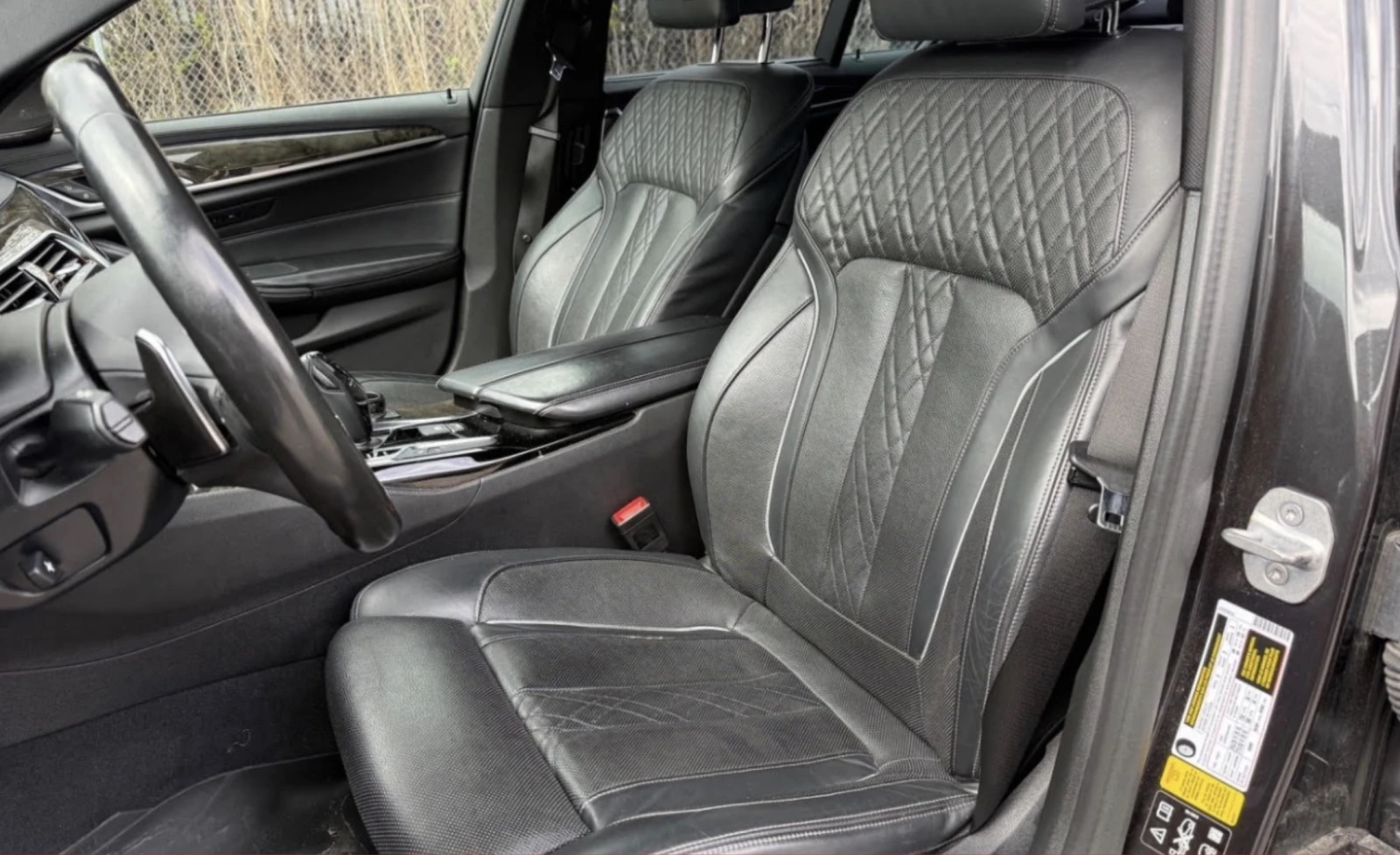 BMW 540 М ПАКЕТ/HARMAN/360 КАМЕРИ/FULL, снимка 10 - Автомобили и джипове - 54848638