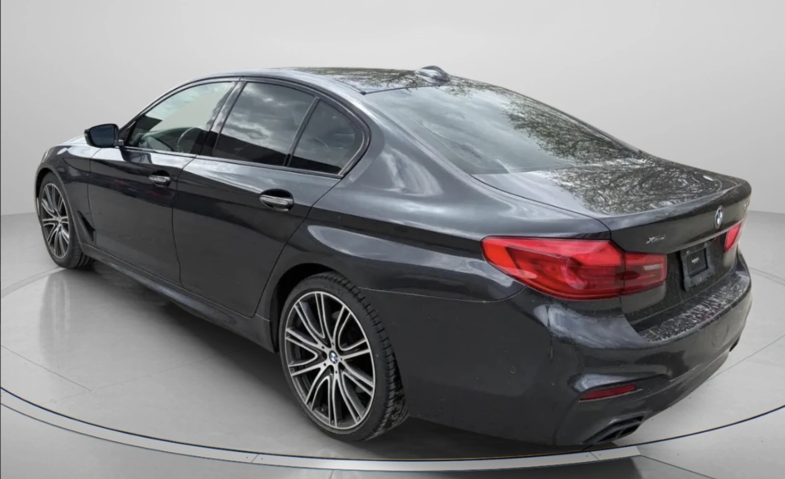 BMW 540 М ПАКЕТ/HARMAN/360 КАМЕРИ/FULL, снимка 7 - Автомобили и джипове - 54848638