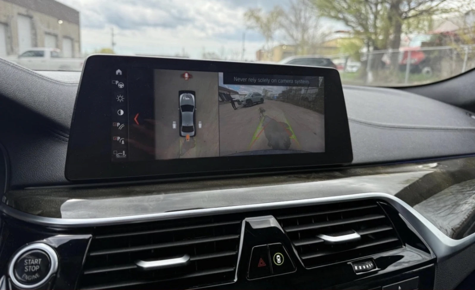 BMW 540 М ПАКЕТ/HARMAN/360 КАМЕРИ/FULL, снимка 13 - Автомобили и джипове - 54848638