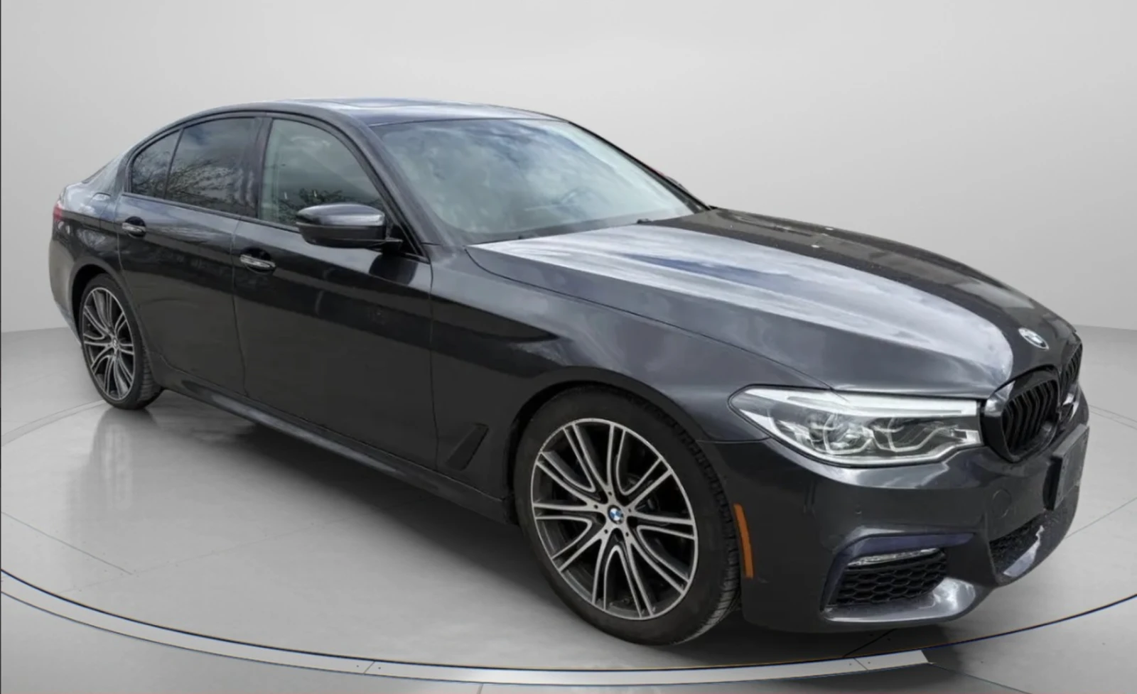 BMW 540 М ПАКЕТ/HARMAN/360 КАМЕРИ/FULL, снимка 3 - Автомобили и джипове - 54848638