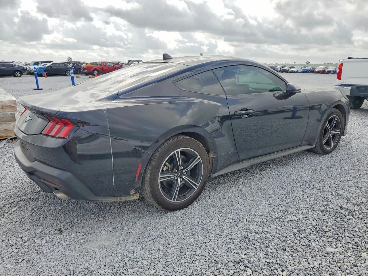 Ford Mustang !!!FULL!!!, снимка 3 - Автомобили и джипове - 54867047
