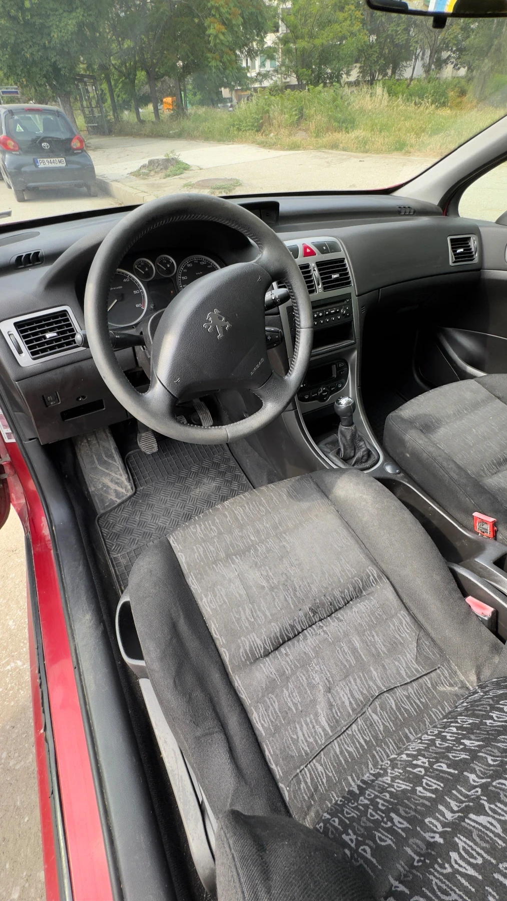 Peugeot 307, снимка 4 - Автомобили и джипове - 54905188