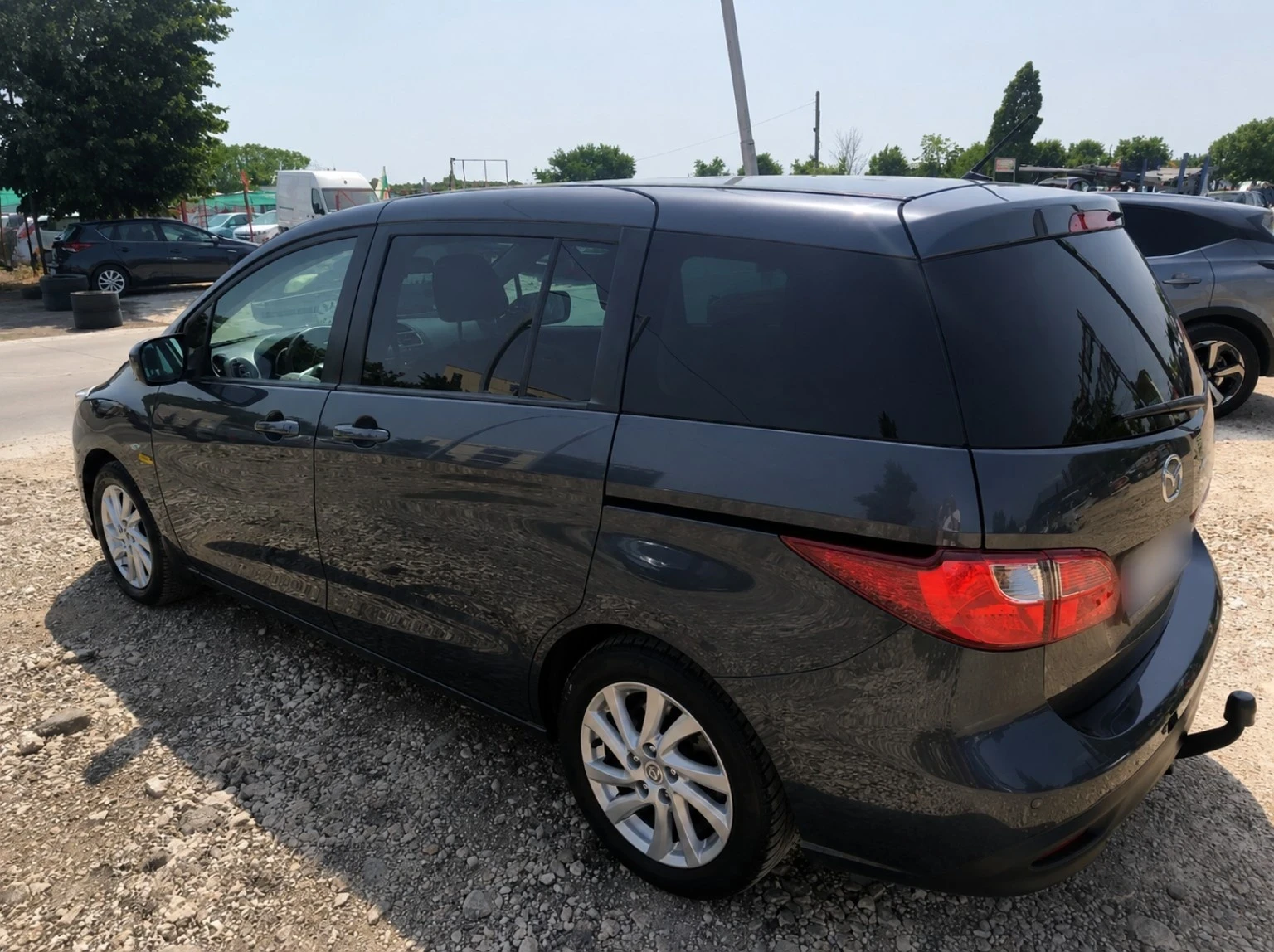 Mazda 5, снимка 2 - Автомобили и джипове - 55125098