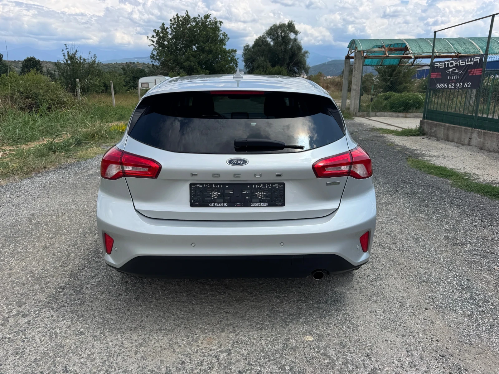 Ford Focus 1.0 EcoBoost * TITANIUM* KEY LESS* TOP* , снимка 6 - Автомобили и джипове - 55406974