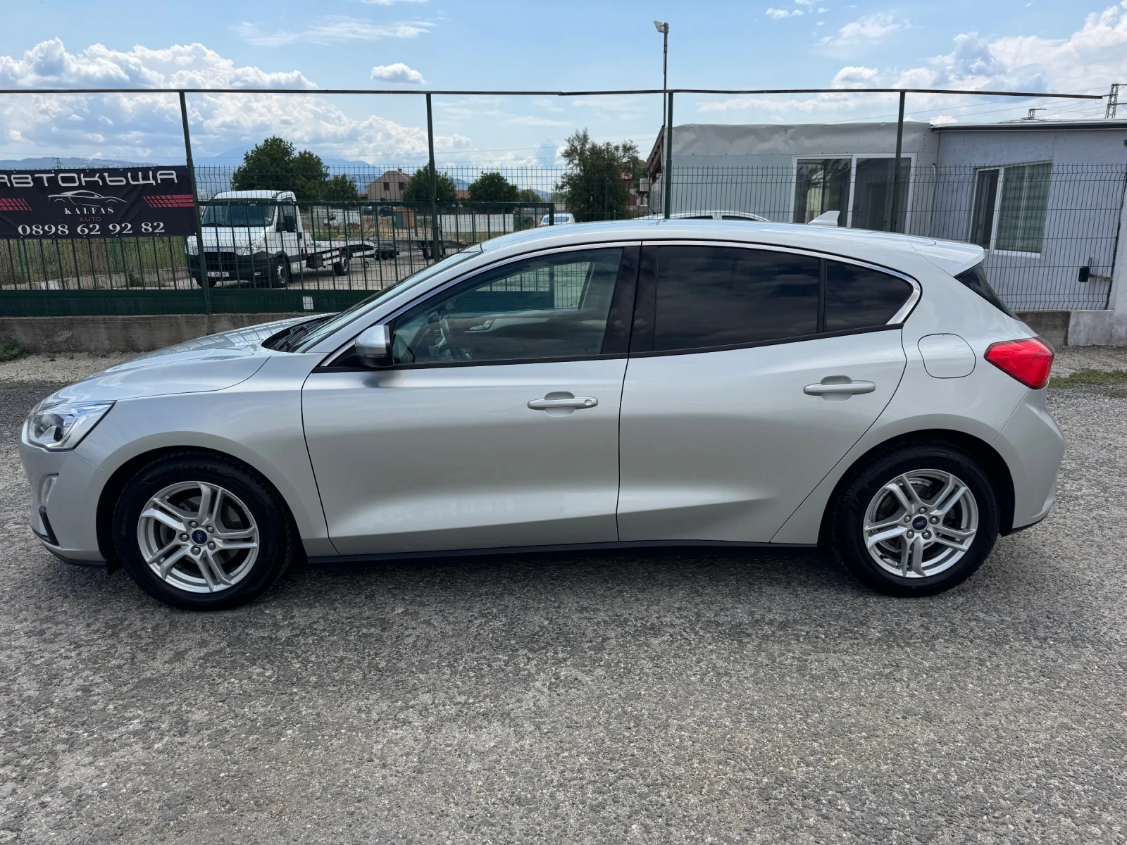 Ford Focus 1.0 EcoBoost * TITANIUM* KEY LESS* TOP* , снимка 7 - Автомобили и джипове - 55406974