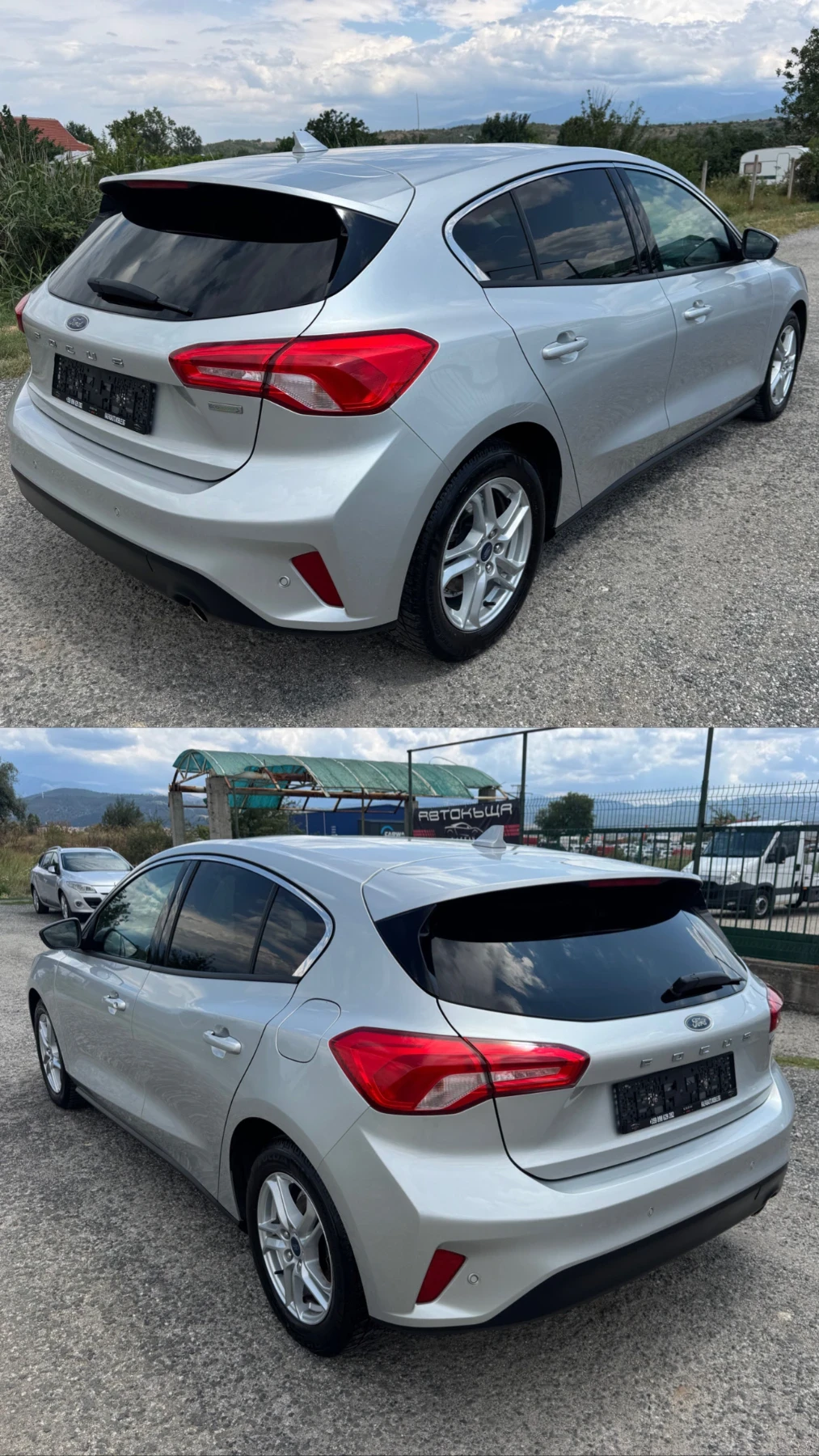 Ford Focus 1.0 EcoBoost * TITANIUM* KEY LESS* TOP* , снимка 5 - Автомобили и джипове - 55406974