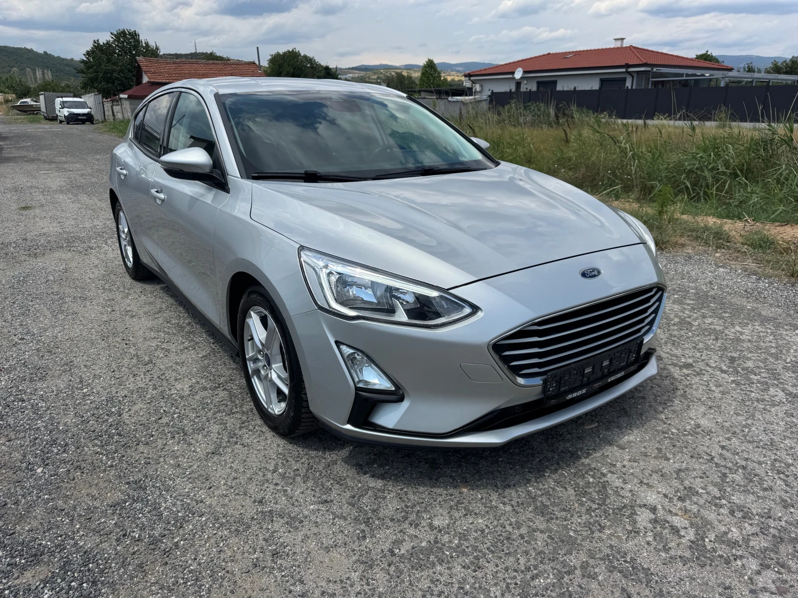 Ford Focus 1.0 EcoBoost * TITANIUM* KEY LESS* TOP* , снимка 3 - Автомобили и джипове - 55406974