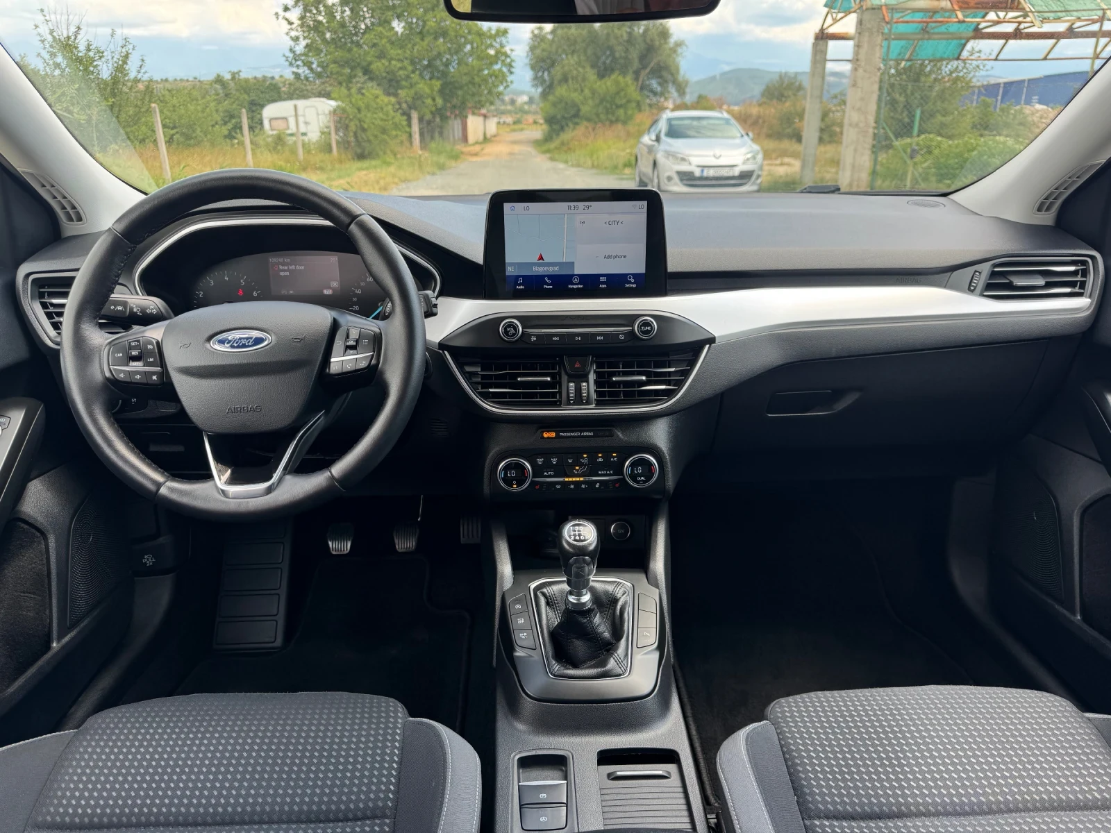 Ford Focus 1.0 EcoBoost * TITANIUM* KEY LESS* TOP* , снимка 10 - Автомобили и джипове - 55406974