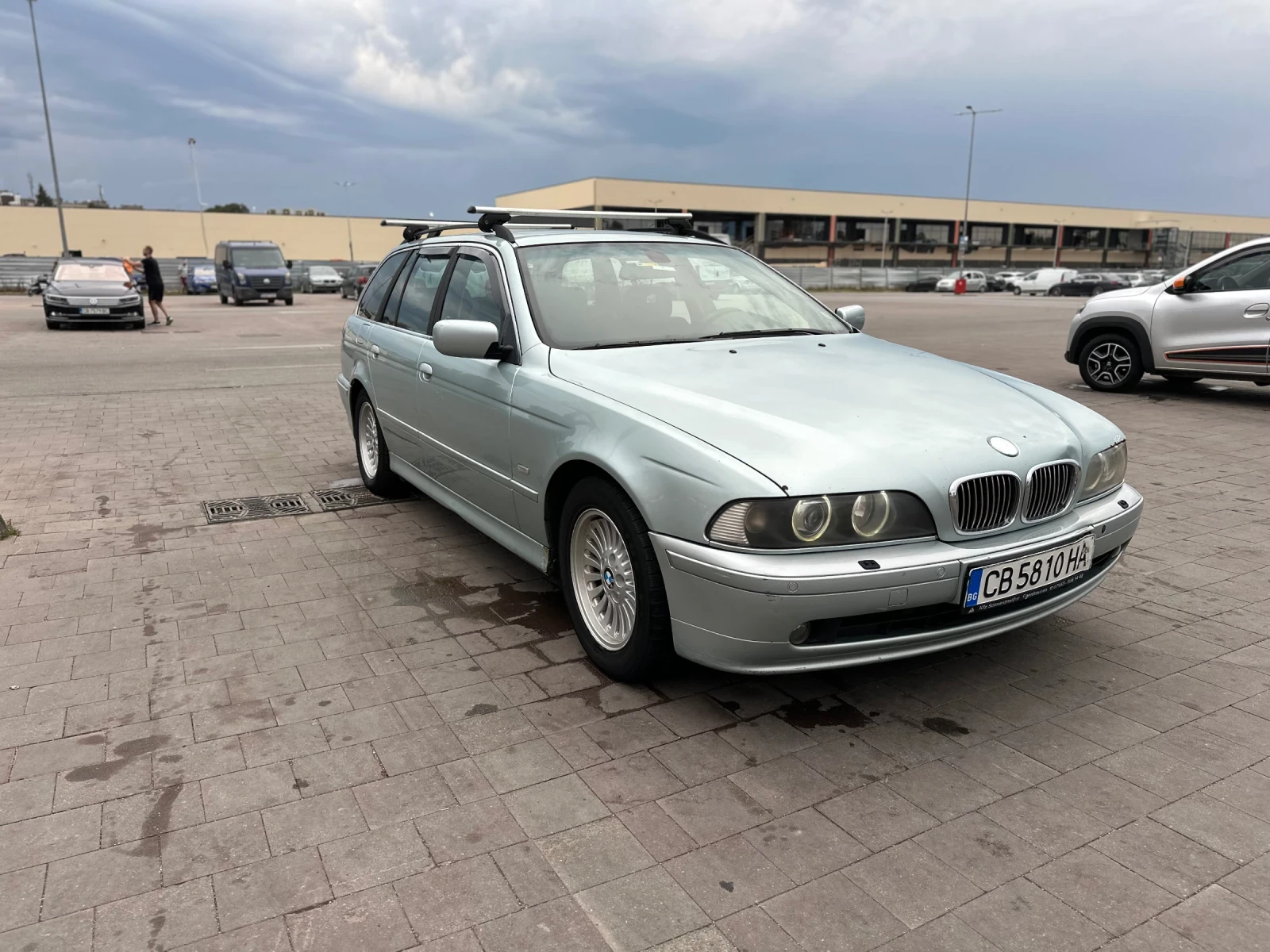 BMW 530
