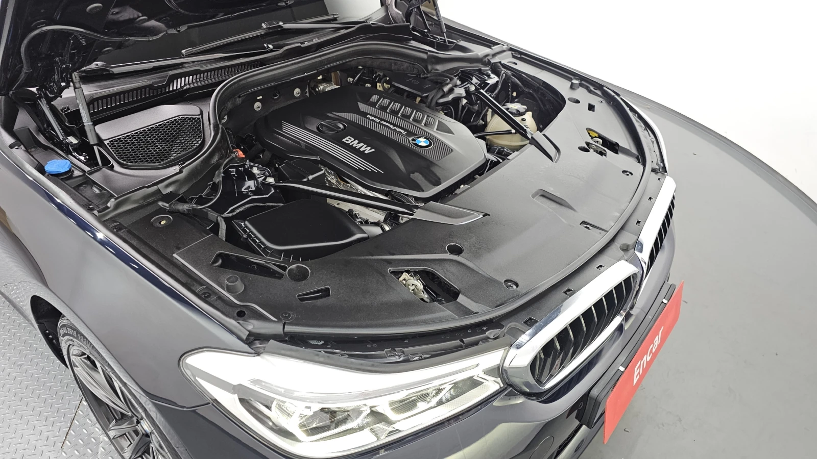 BMW 6 GT 630d* HUD* ЕЛ. БАГАЖНИК* 360* BLIND SPOT* КРАЙНА Ц, снимка 6 - Автомобили и джипове - 55435624