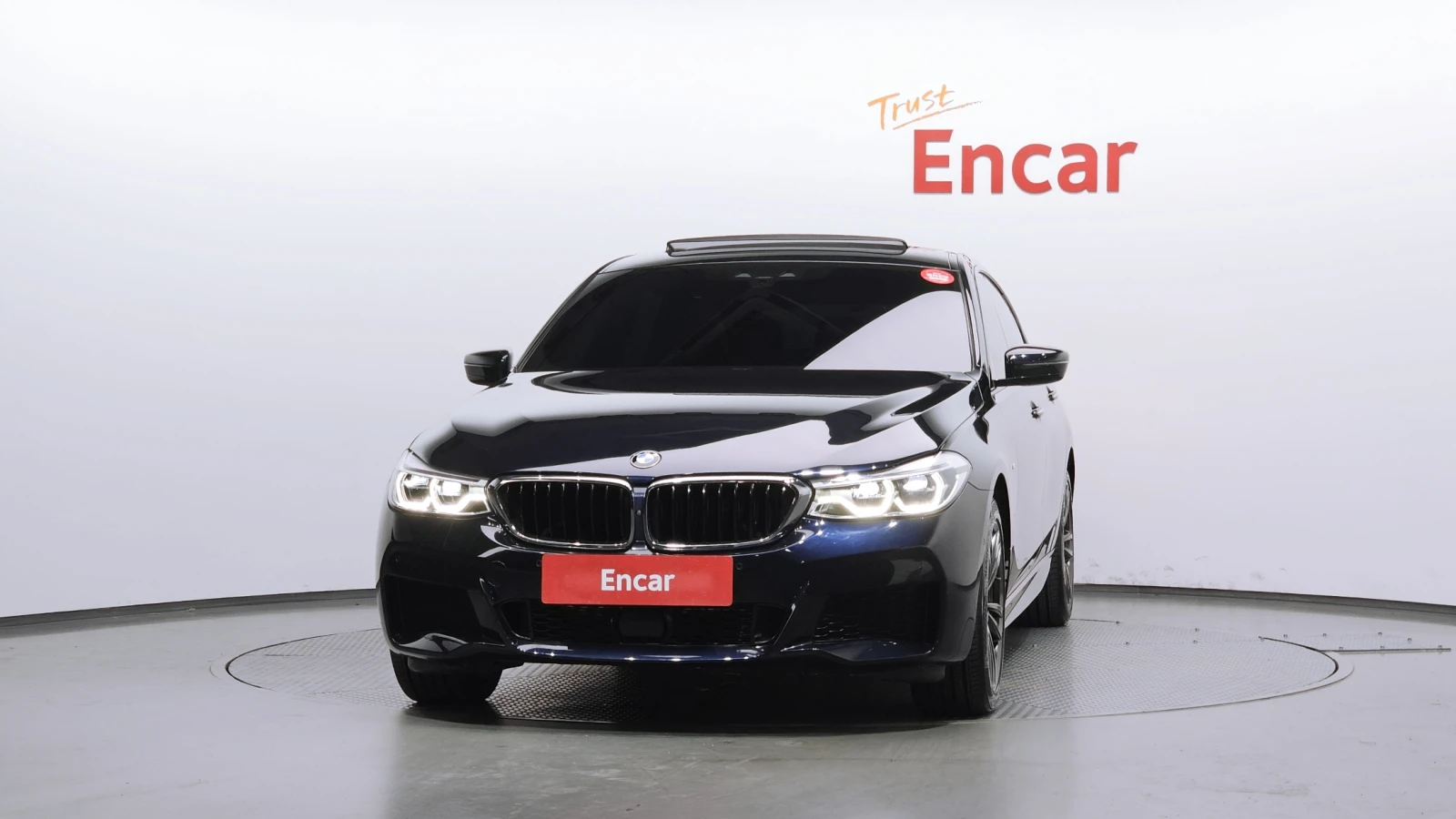 BMW 6 GT 630d* HUD* ЕЛ. БАГАЖНИК* 360* BLIND SPOT* КРАЙНА Ц, снимка 3 - Автомобили и джипове - 55435624