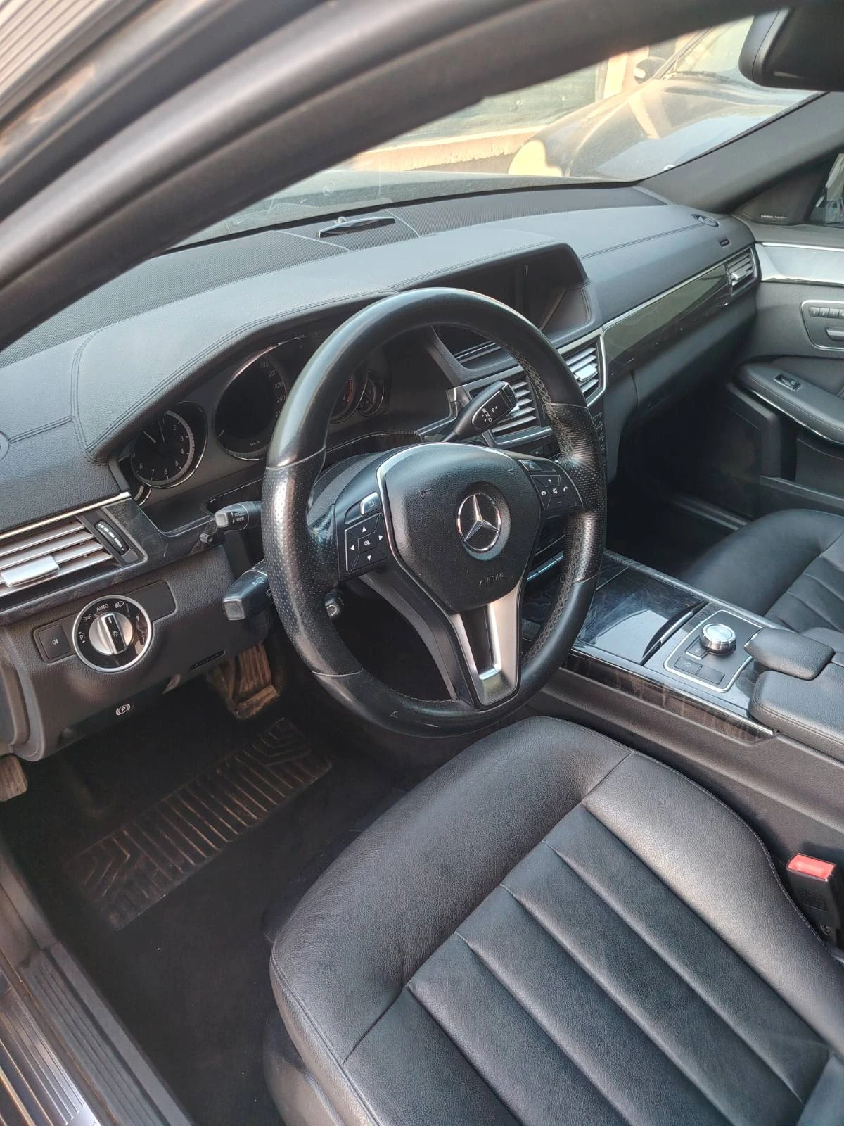 Mercedes-Benz E 350 | Mobile.bg � ����������� 6