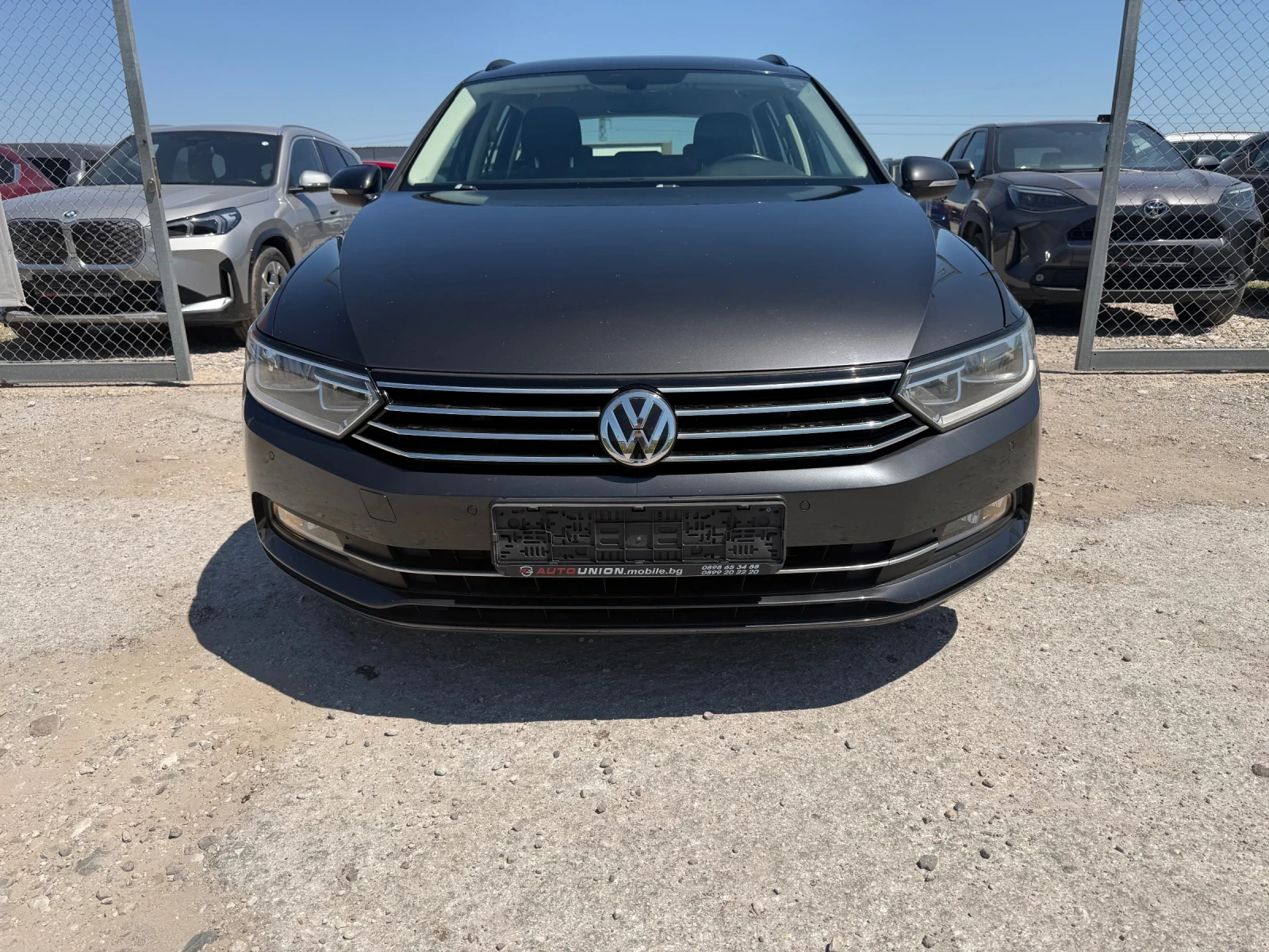 VW Passat 2.0 TDI* 150кс* DSG * Distronic* Navi* ErgoComfort, снимка 2 - Автомобили и джипове - 55502173