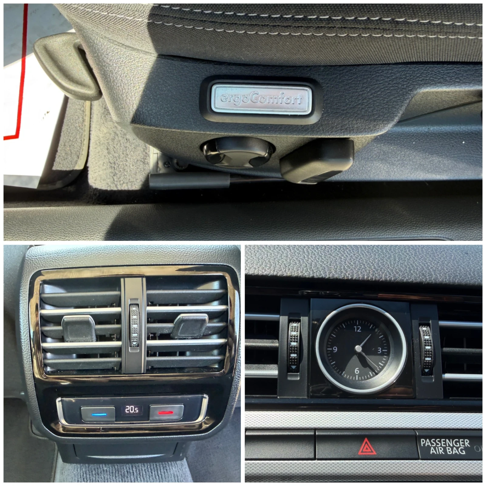 VW Passat 2.0 TDI* 150кс* DSG * Distronic* Navi* ErgoComfort, снимка 13 - Автомобили и джипове - 55502173