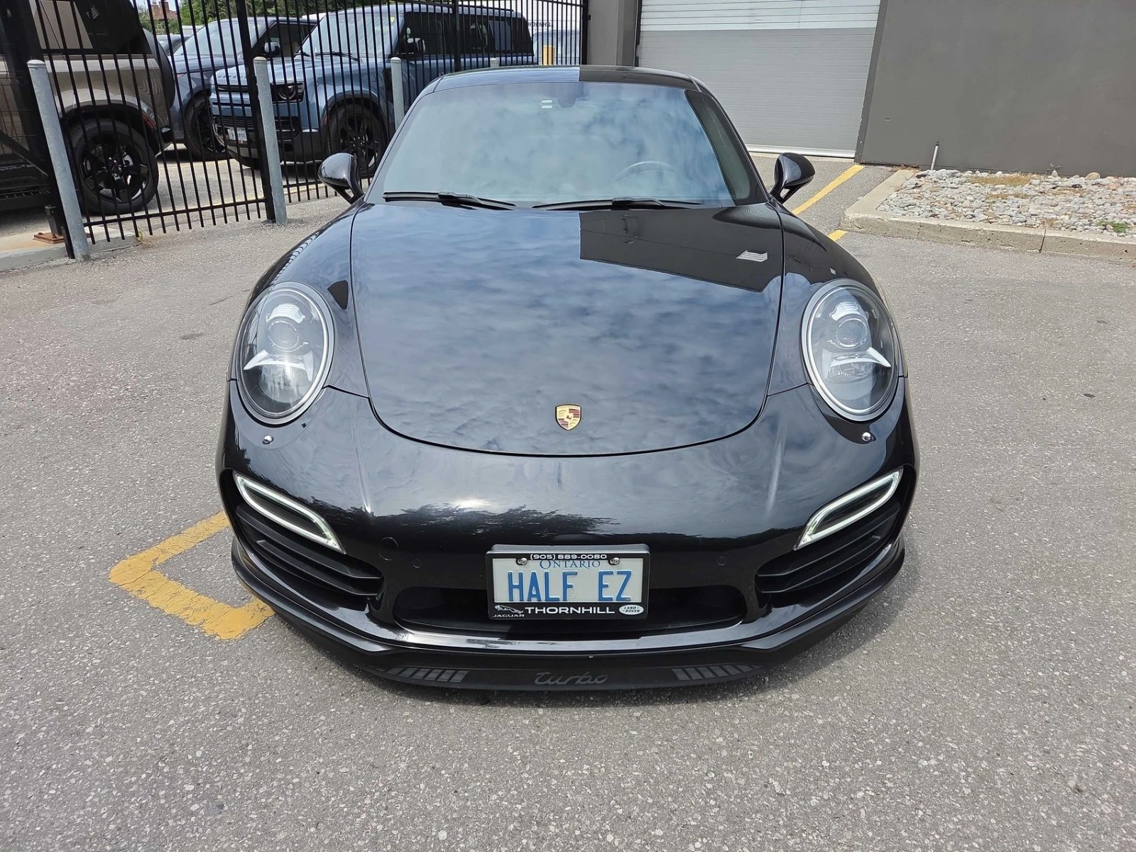 Porsche 911 991 TURBO Автокредит Цена до България, снимка 3 - Автомобили и джипове - 55524464
