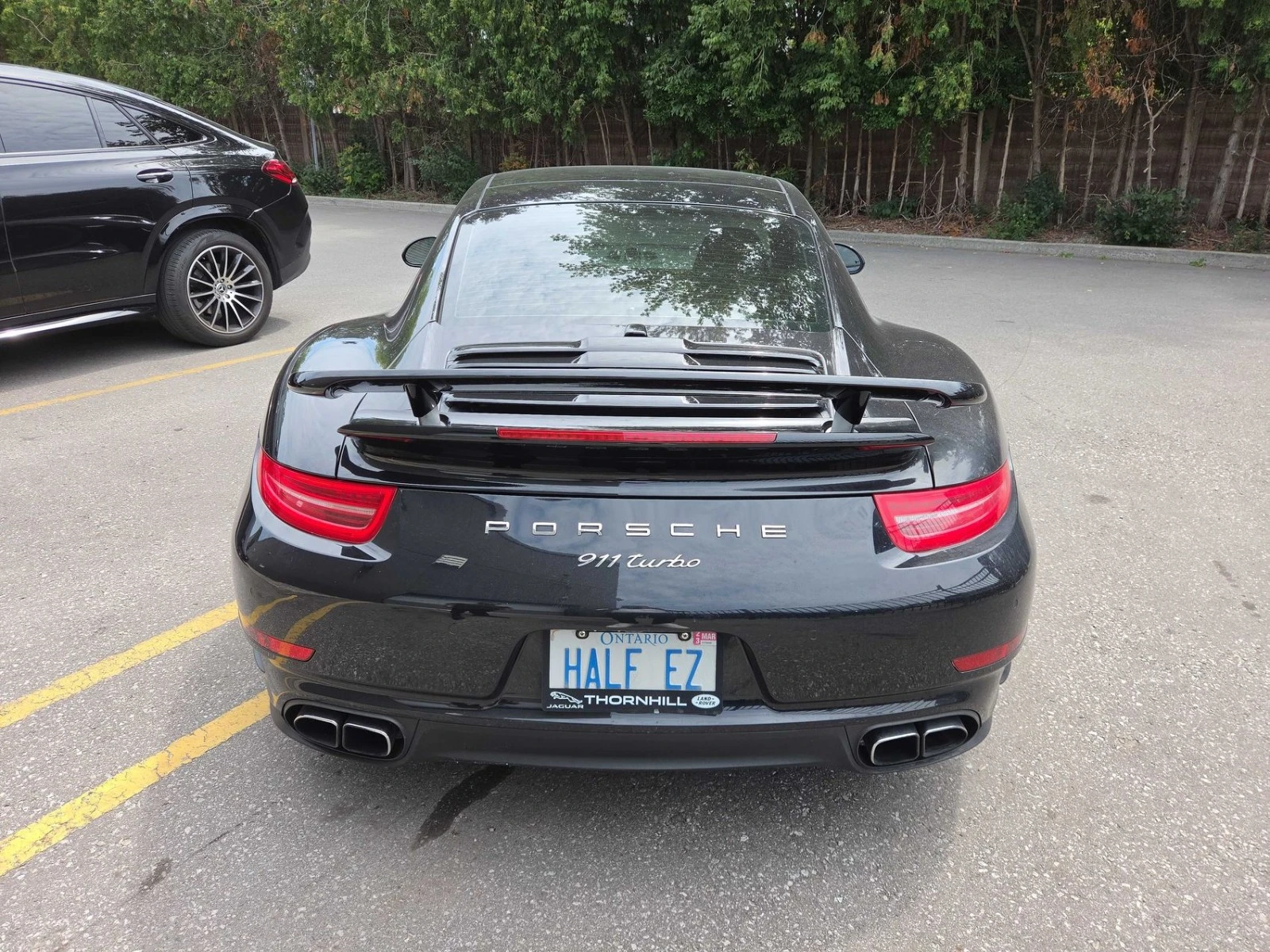 Porsche 911 991 TURBO Автокредит Цена до България, снимка 4 - Автомобили и джипове - 55524464