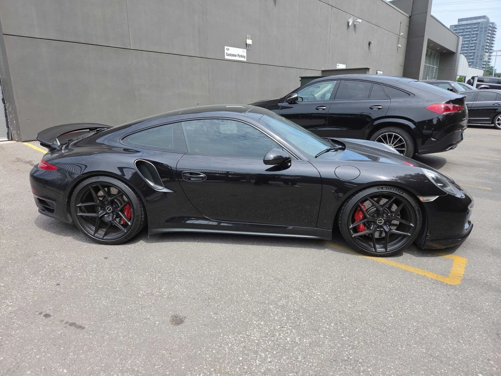 Porsche 911 991 TURBO Автокредит Цена до България, снимка 5 - Автомобили и джипове - 55524464