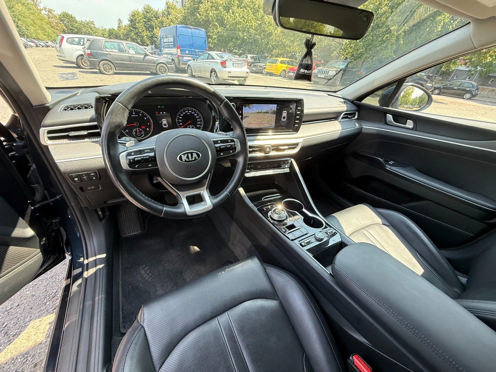 Kia K5  каско, снимка 8 - Автомобили и джипове - 55579532