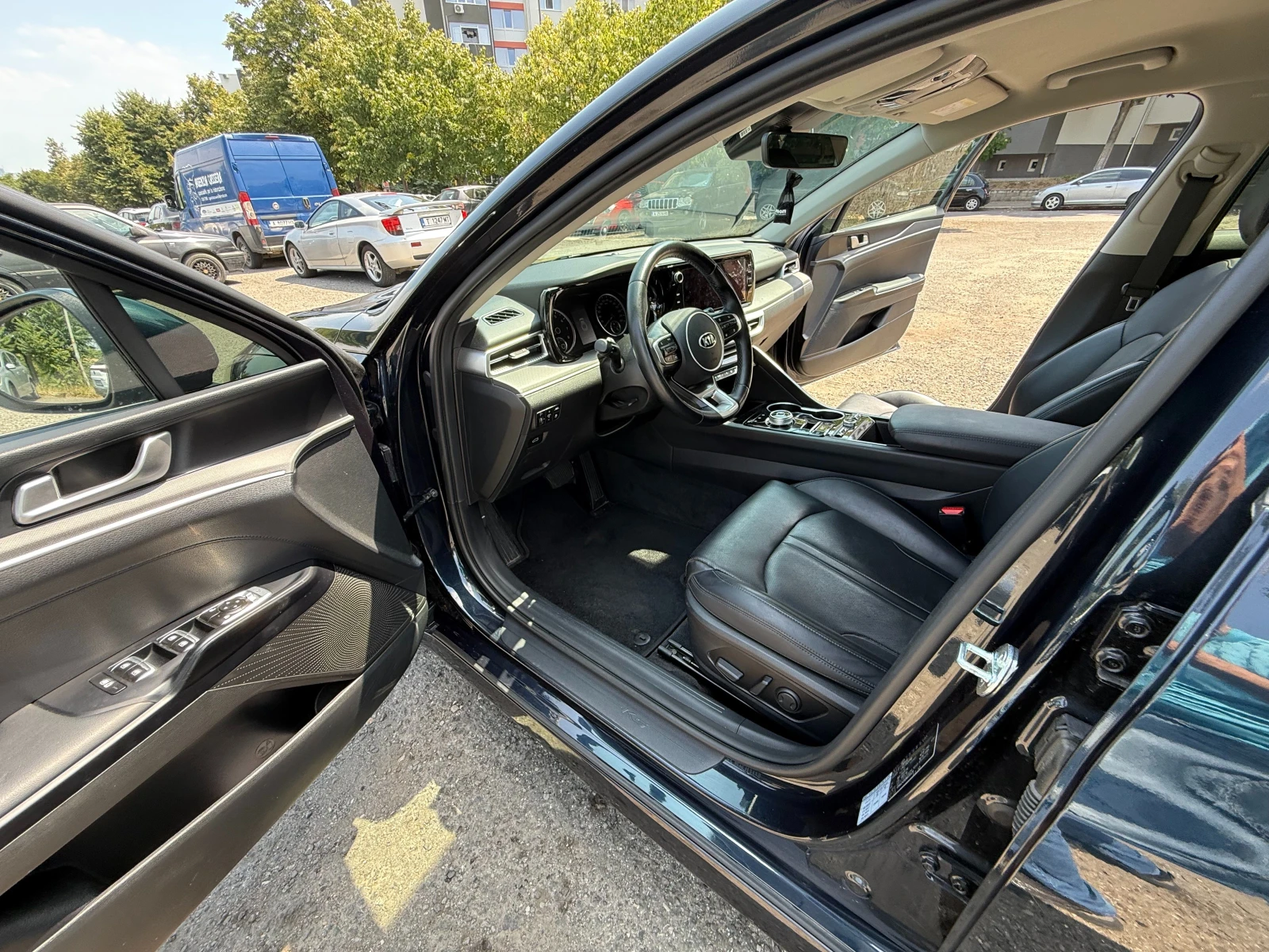 Kia K5  каско, снимка 7 - Автомобили и джипове - 55579532