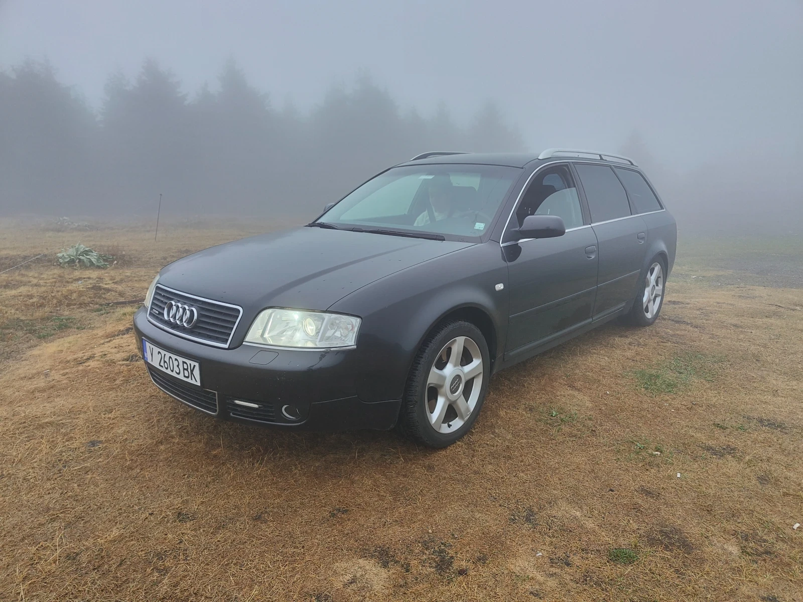 Audi A6 3.0i Quattro LPG