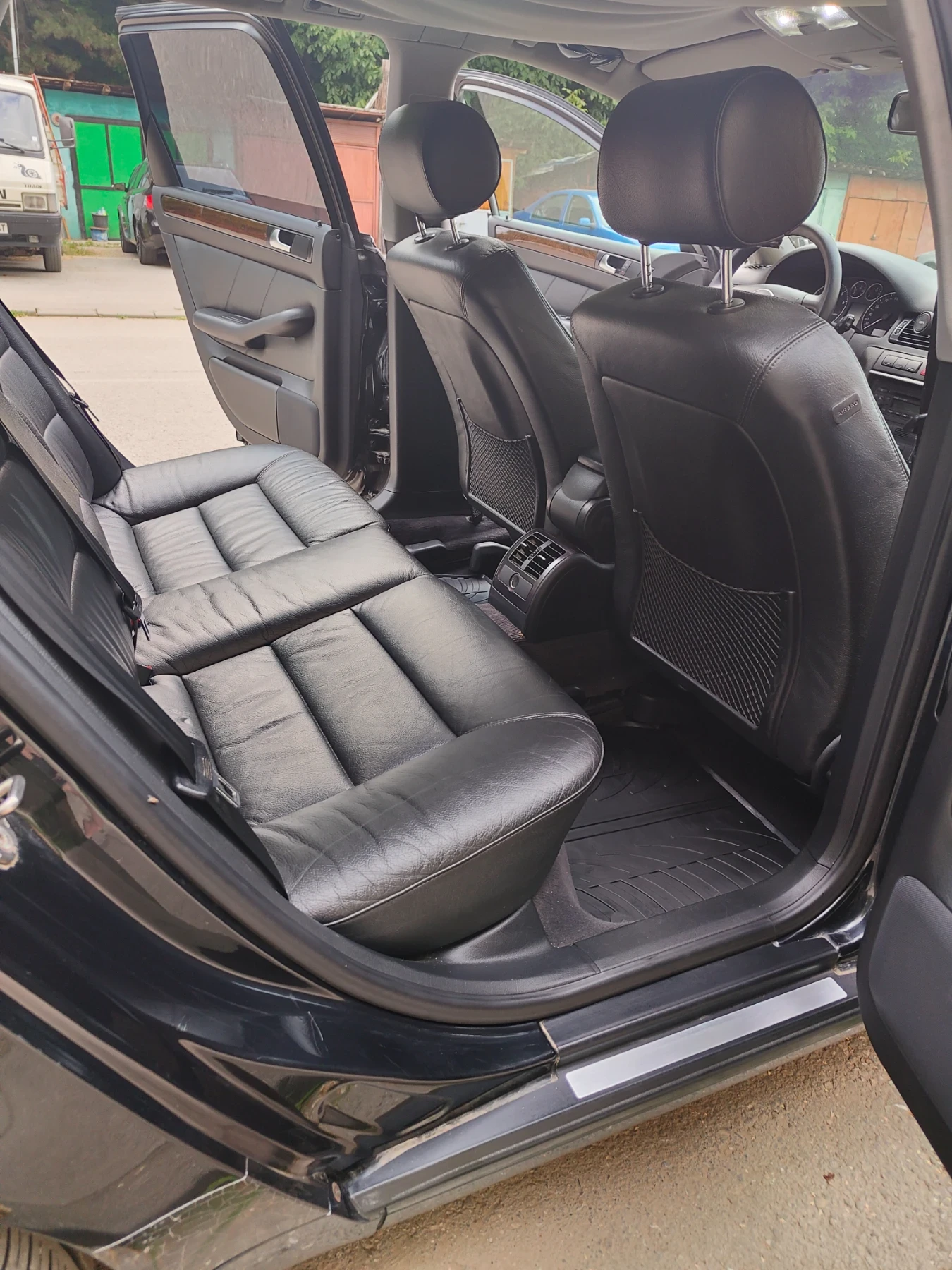 Audi A6 3.0i Quattro LPG, снимка 9 - Автомобили и джипове - 55582895
