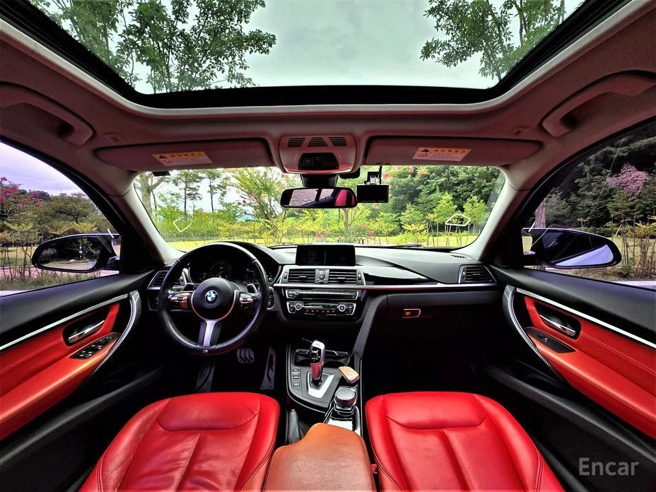 BMW 320, снимка 7 - Автомобили и джипове - 55608131