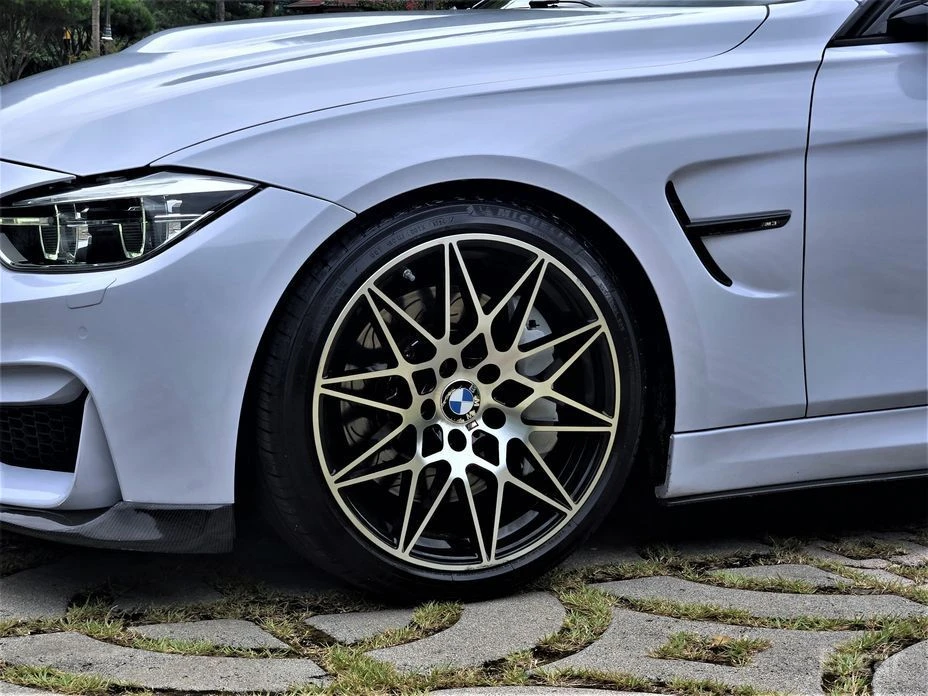 BMW 320, снимка 6 - Автомобили и джипове - 55608131