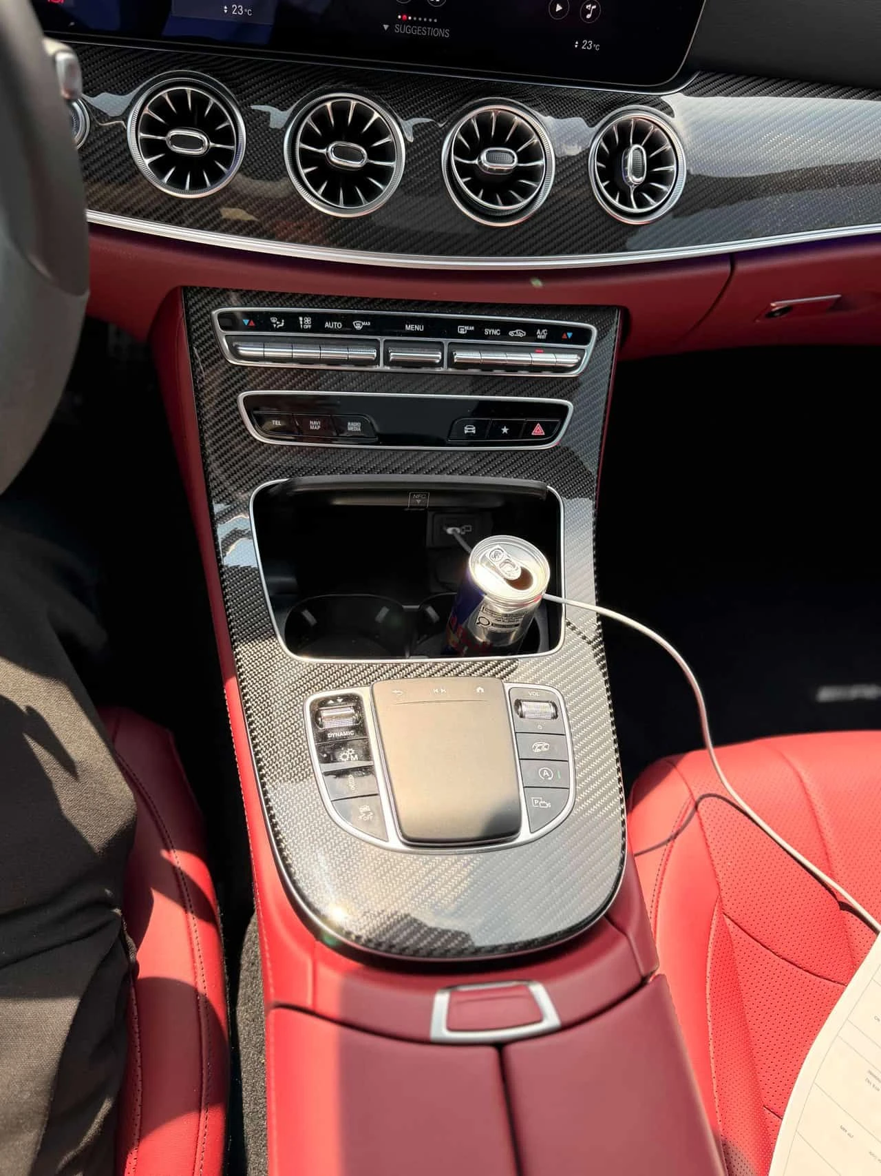 Mercedes-Benz CLS 53 AMG * АВТОКРЕДИТ БЕЗ ПЪРВОНАЧАЛНА ВНОСКА* , снимка 9 - Автомобили и джипове - 55670981