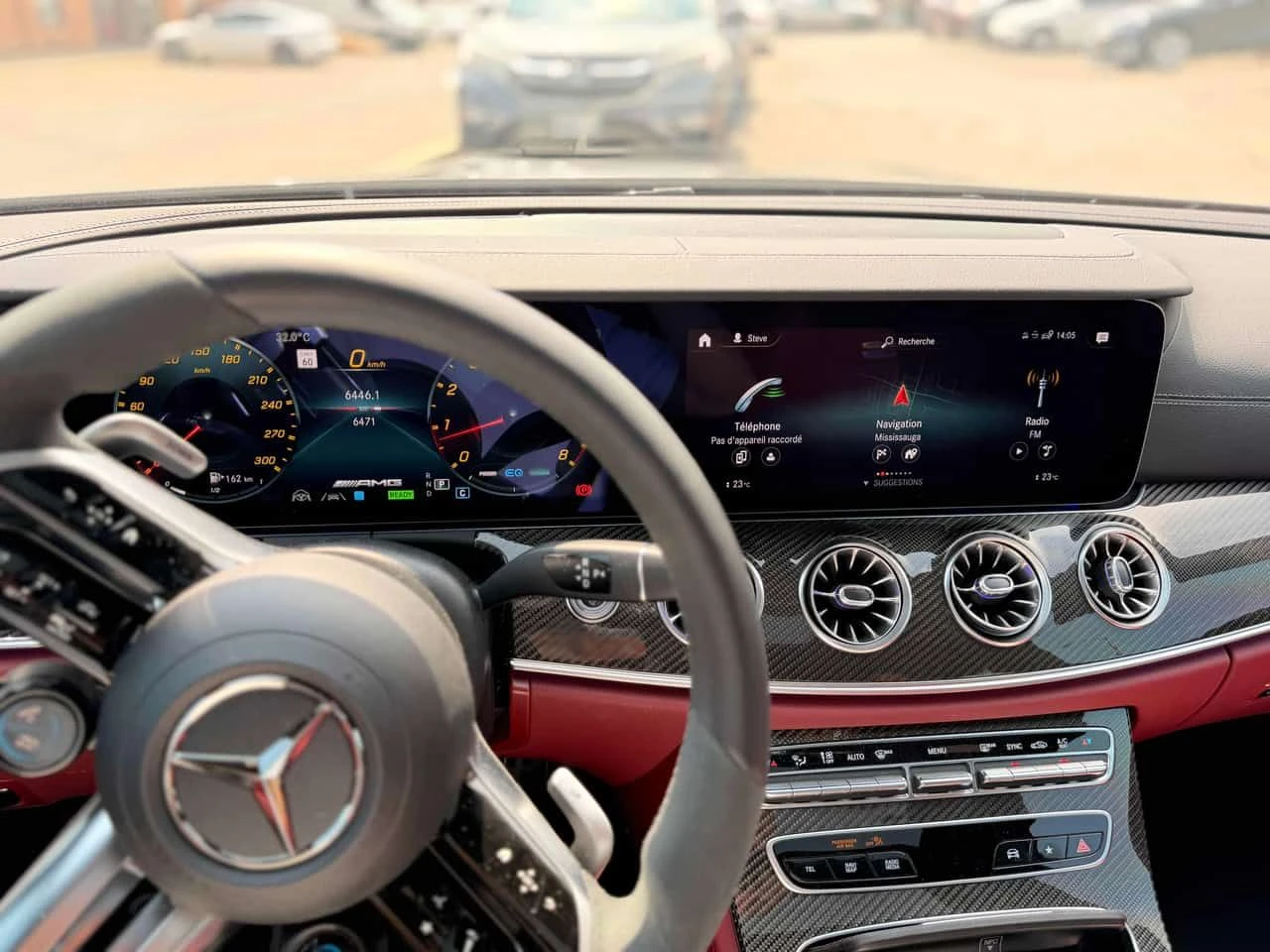 Mercedes-Benz CLS 53 AMG * АВТОКРЕДИТ БЕЗ ПЪРВОНАЧАЛНА ВНОСКА* , снимка 10 - Автомобили и джипове - 55670981