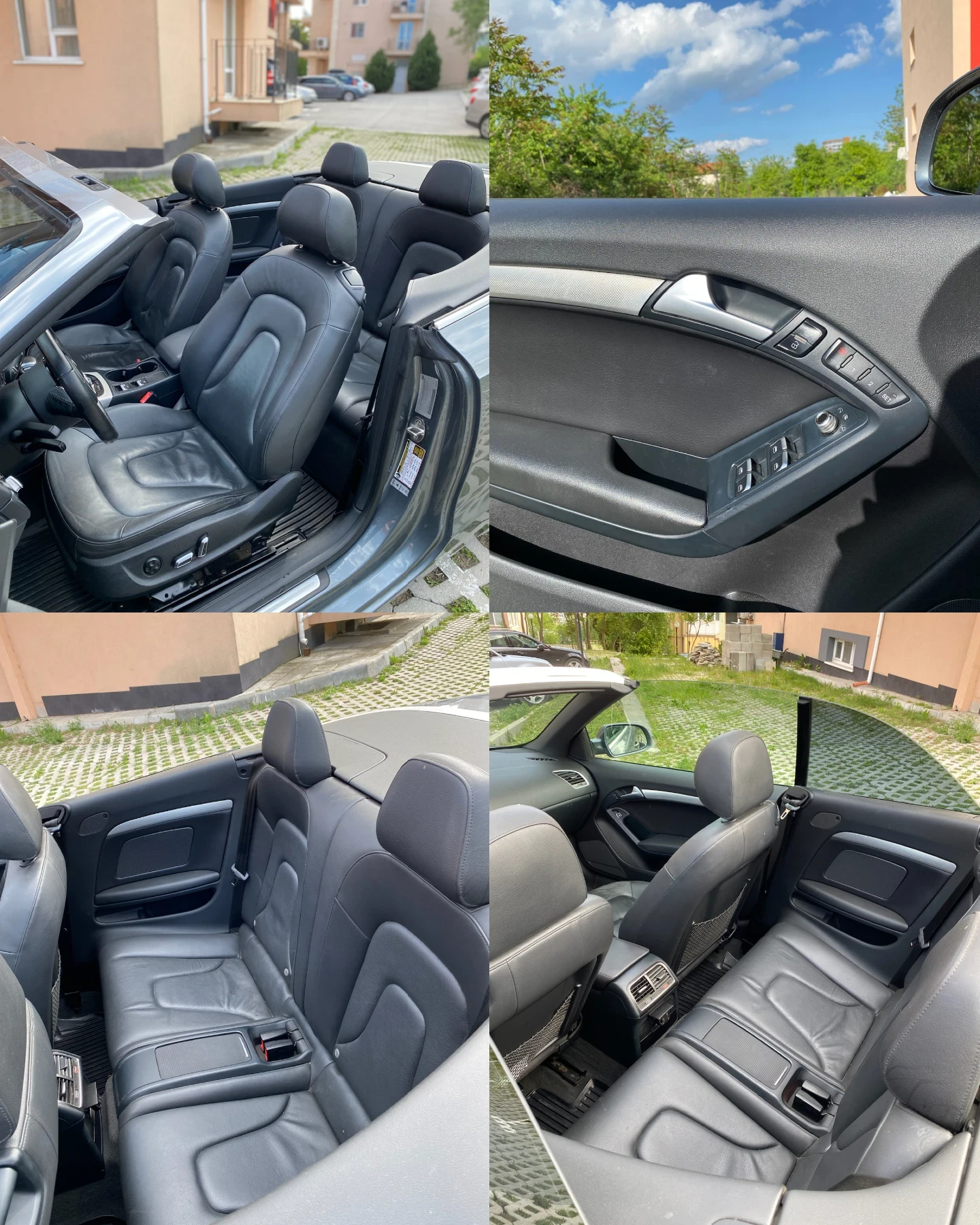 Audi A5, снимка 7 - Автомобили и джипове - 55793720