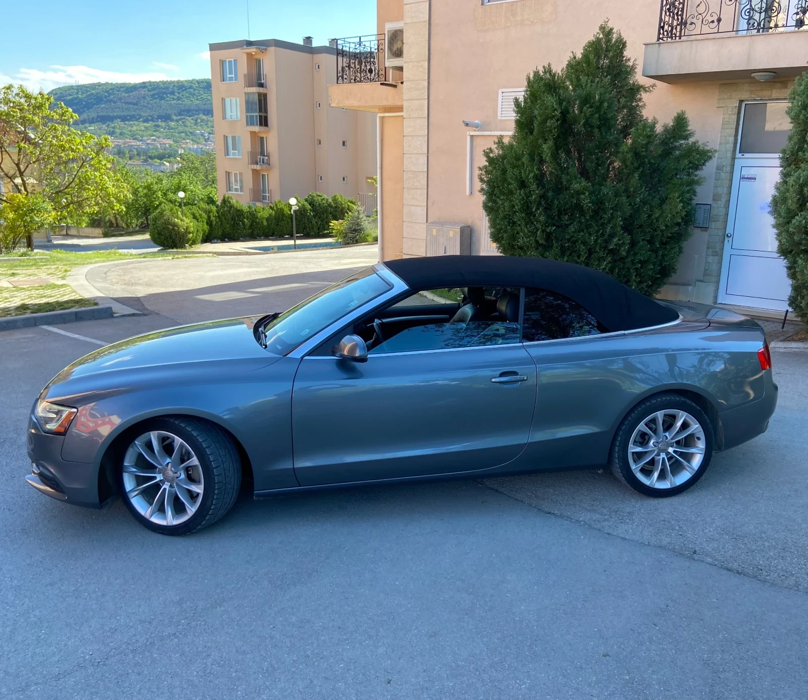 Audi A5, снимка 5 - Автомобили и джипове - 55793720