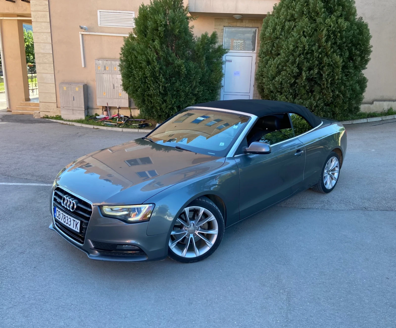Audi A5, снимка 10 - Автомобили и джипове - 55793720