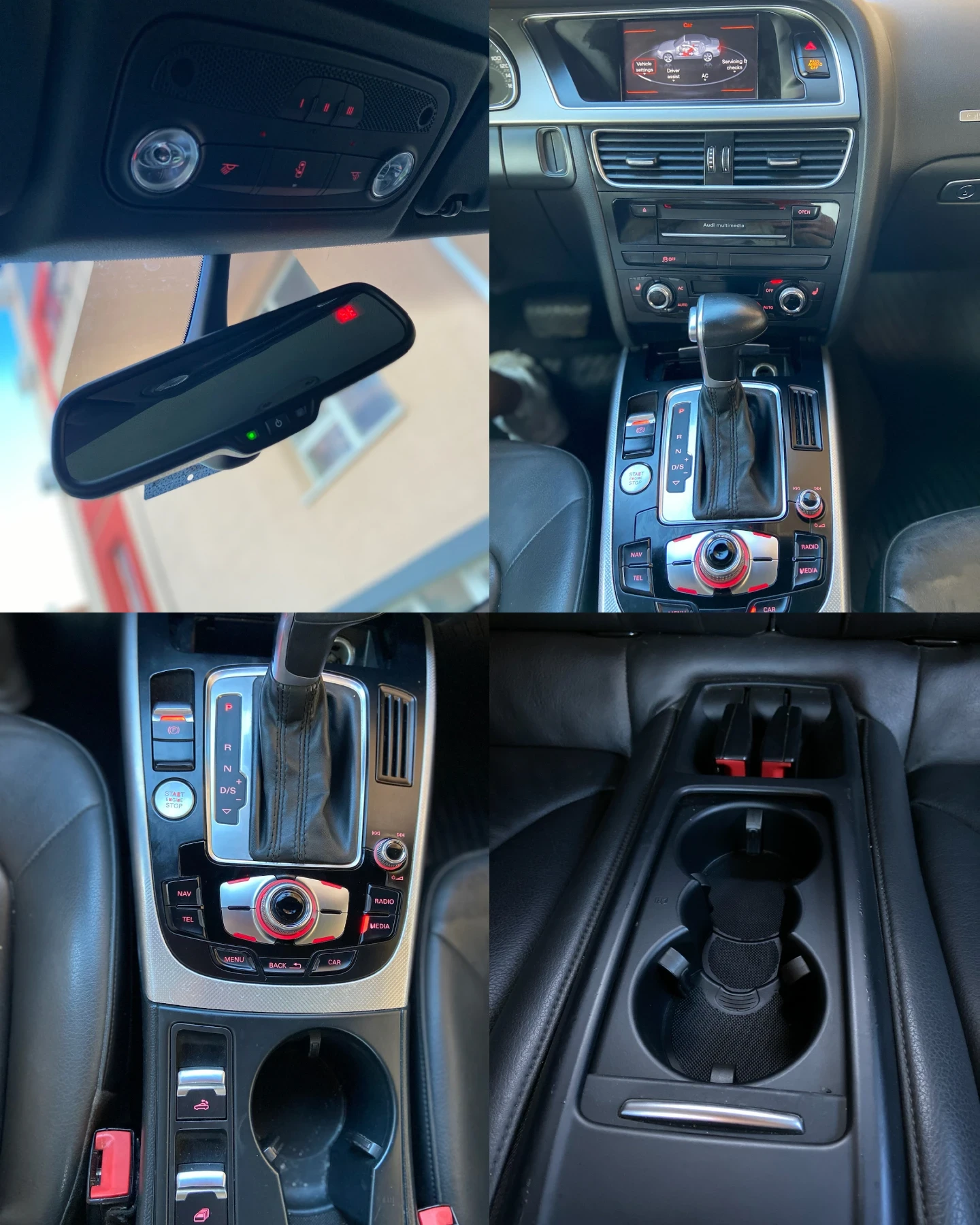 Audi A5, снимка 8 - Автомобили и джипове - 55793720