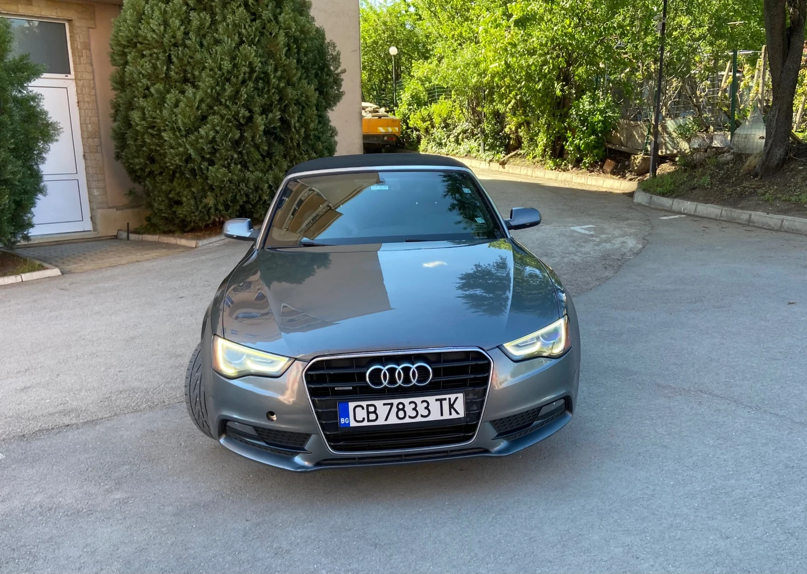 Audi A5, снимка 6 - Автомобили и джипове - 55793720