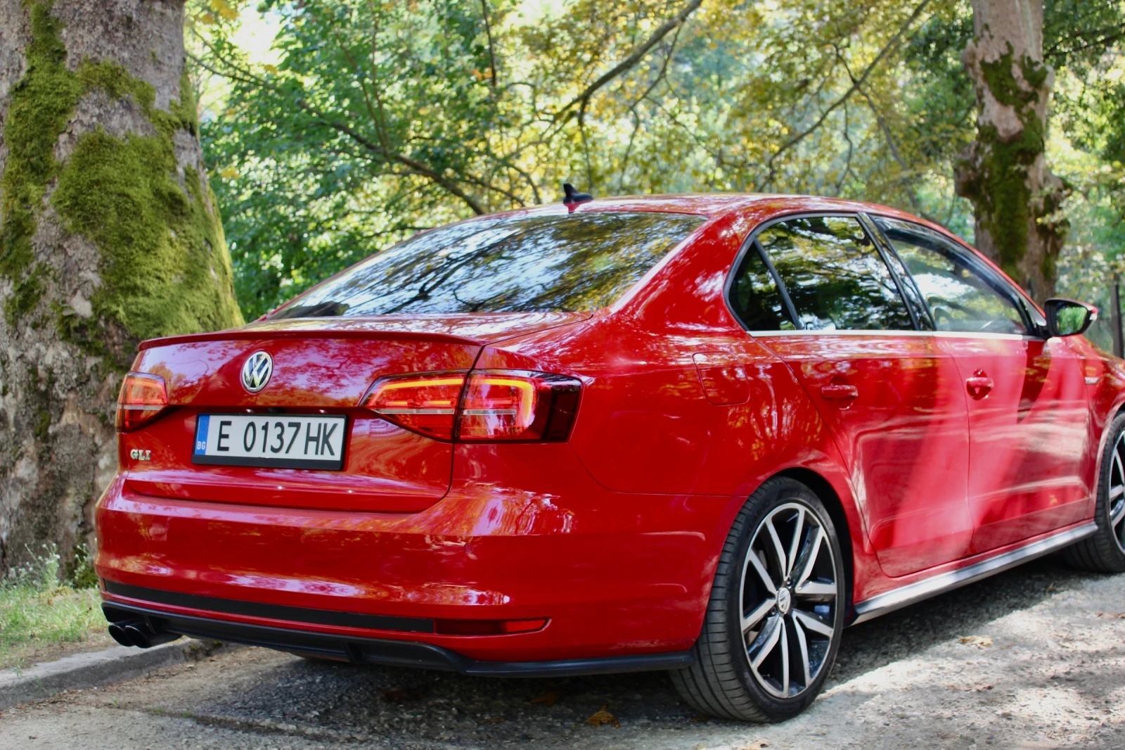 VW Golf Jetta GLI/GTI 2.0 TSI 211кс DSG, снимка 6 - Автомобили и джипове - 56064144