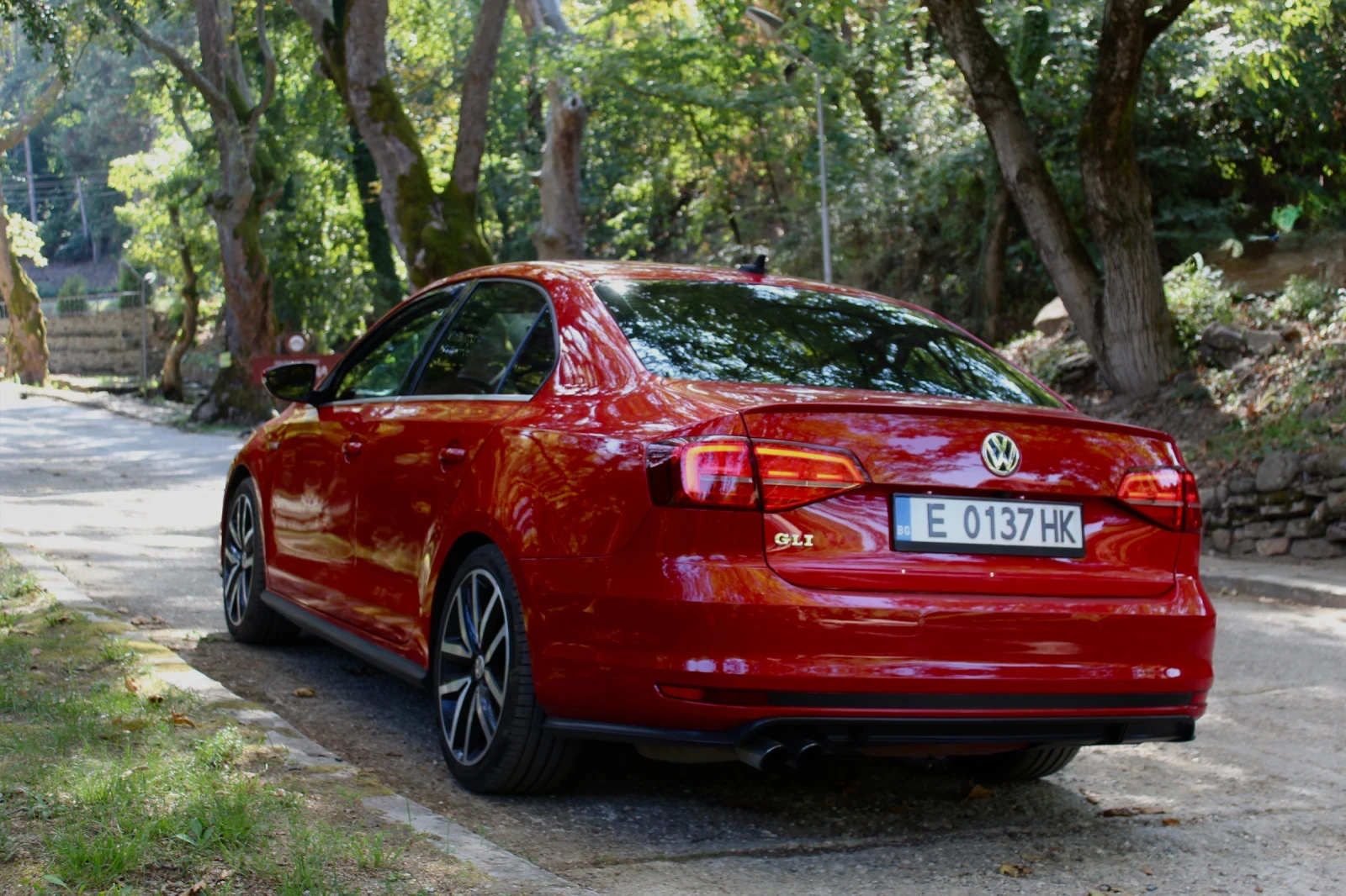 VW Golf Jetta GLI/GTI 2.0 TSI 211кс DSG