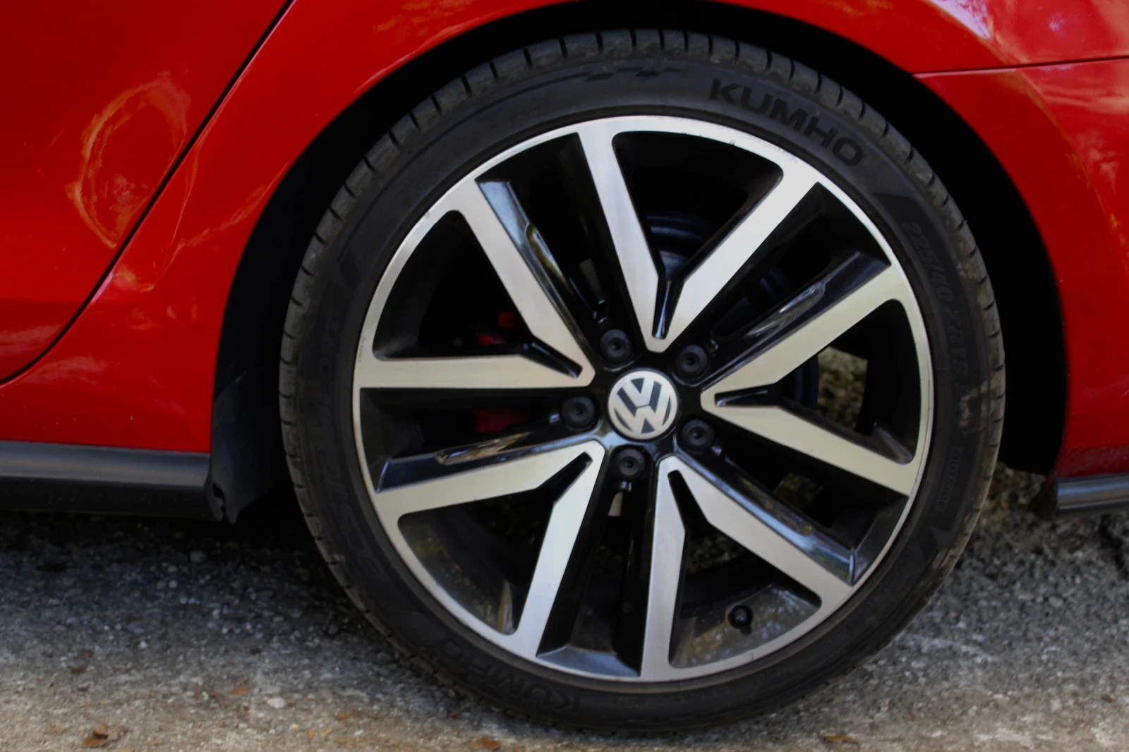 VW Golf Jetta GLI/GTI 2.0 TSI 211кс DSG, снимка 7 - Автомобили и джипове - 56064144
