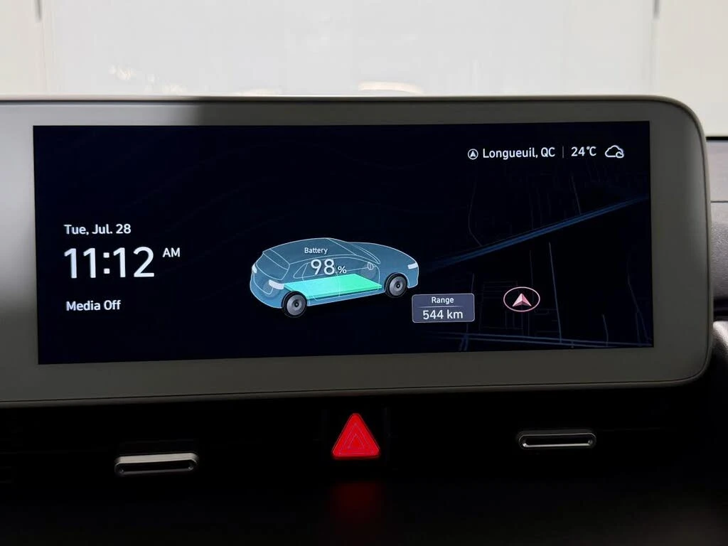 Hyundai Ioniq 5  Preferred* RWD* LONG RANGE* APPLE CARPLAY* LANE A, снимка 15 - Автомобили и джипове - 56261829