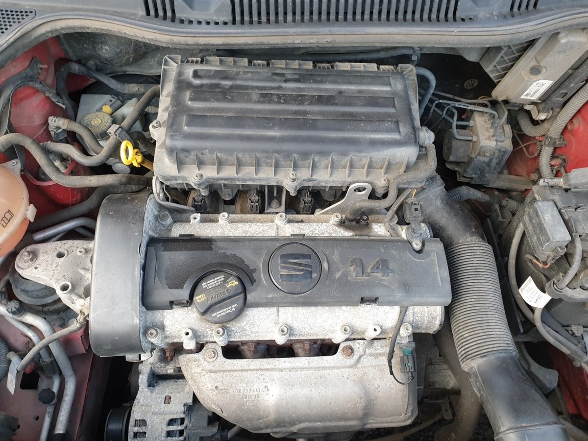 Seat Ibiza 1.4 16V, снимка 6 - Автомобили и джипове - 56267973