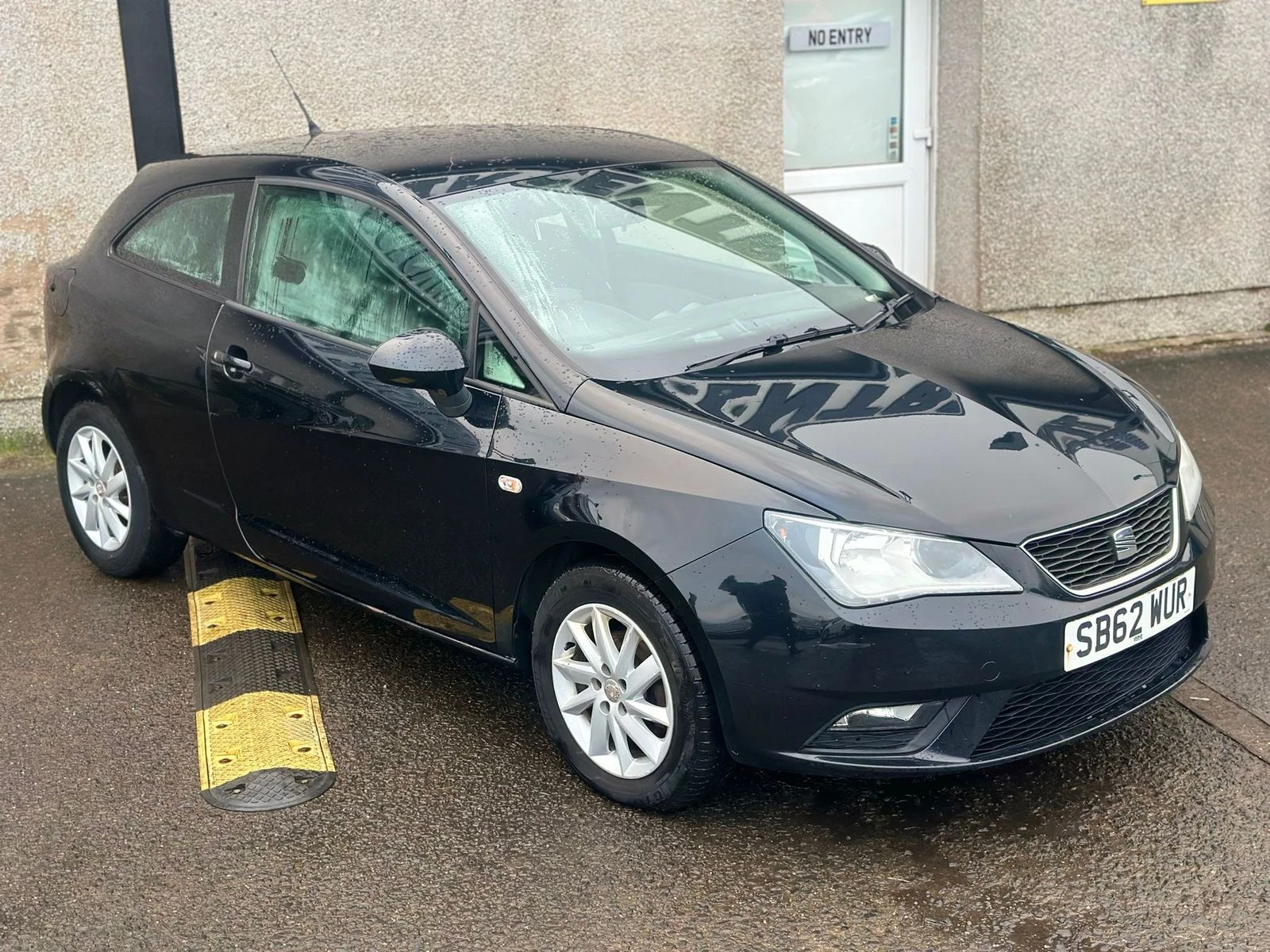 Seat Ibiza 1.4 16V, снимка 7 - Автомобили и джипове - 56267973